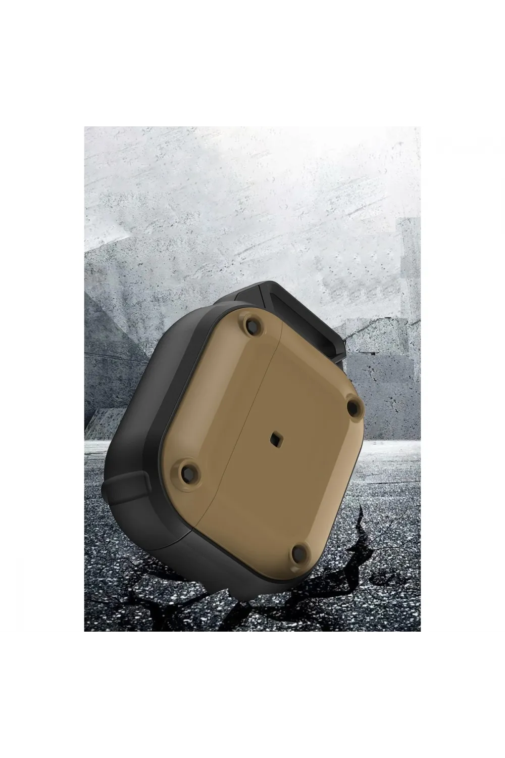 Apple Airpods Pro 2 (2.nesil) Asgard Kılıf - Mor