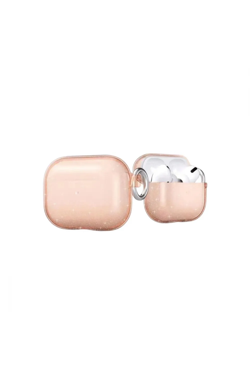 Apple Airpods Pro 2 (2.nesil) Shell Kılıf - Gold