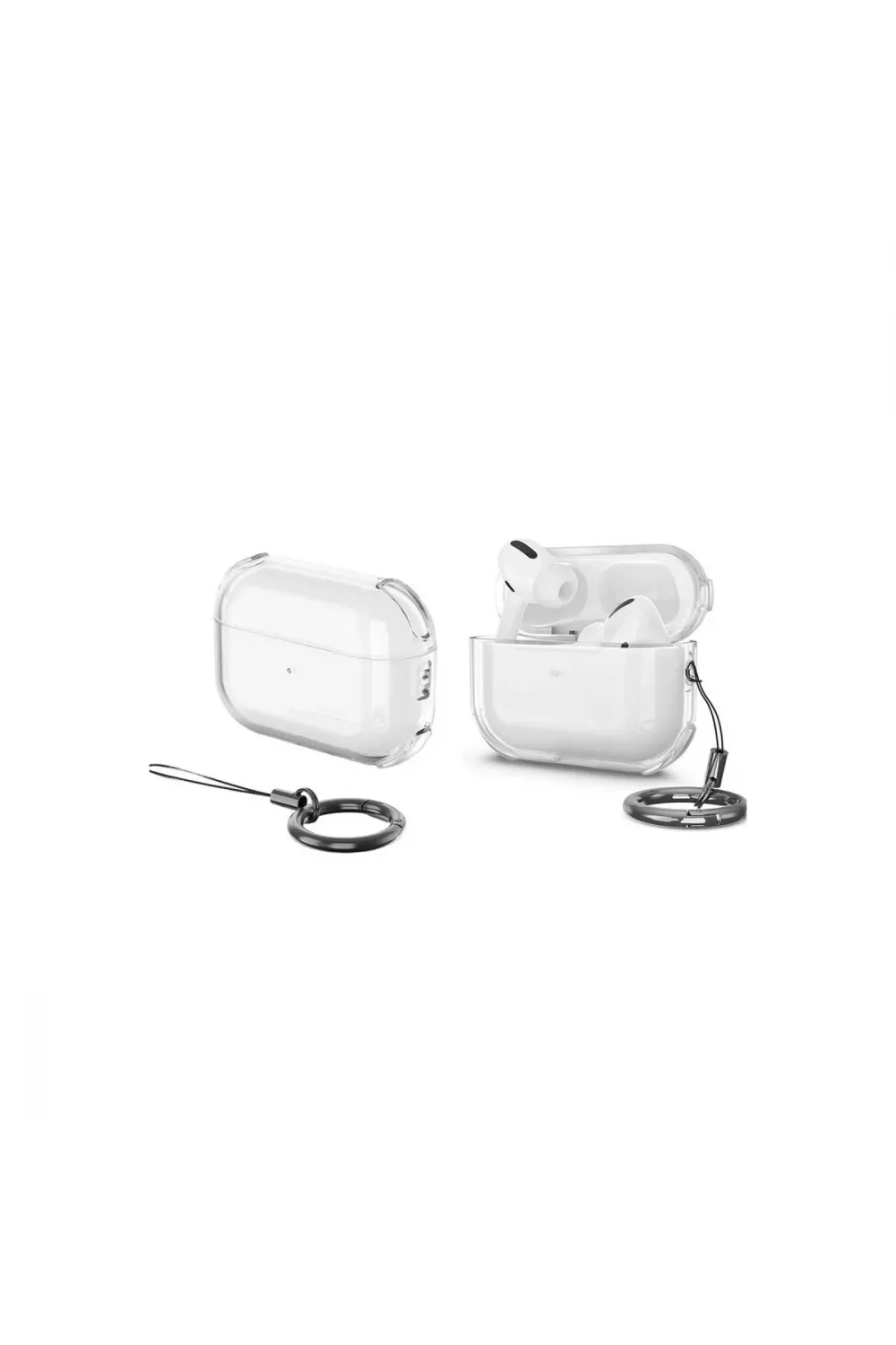 Apple Airpods Pro 3 (3.nesil) Showy Kılıf - Yeşil