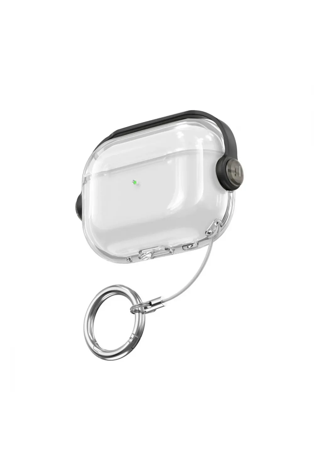Apple Airpods Pro 3 (3.nesil) Tema Kılıf - Siyah
