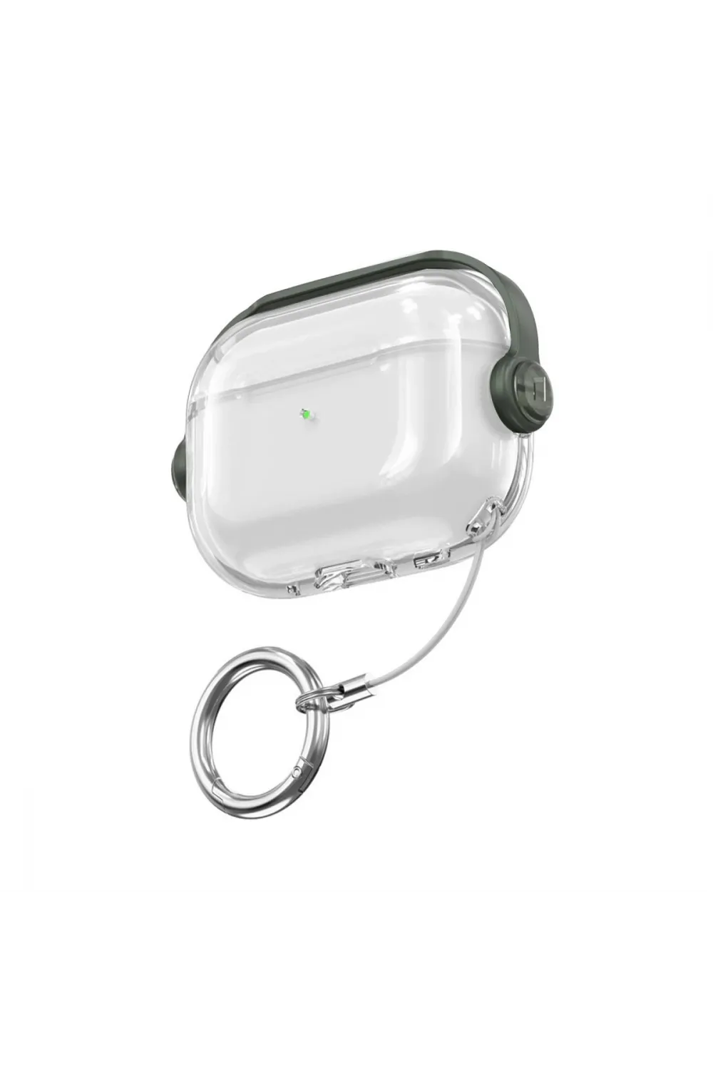 Apple Airpods Pro 3 (3.nesil) Tema Kılıf - Yeşil