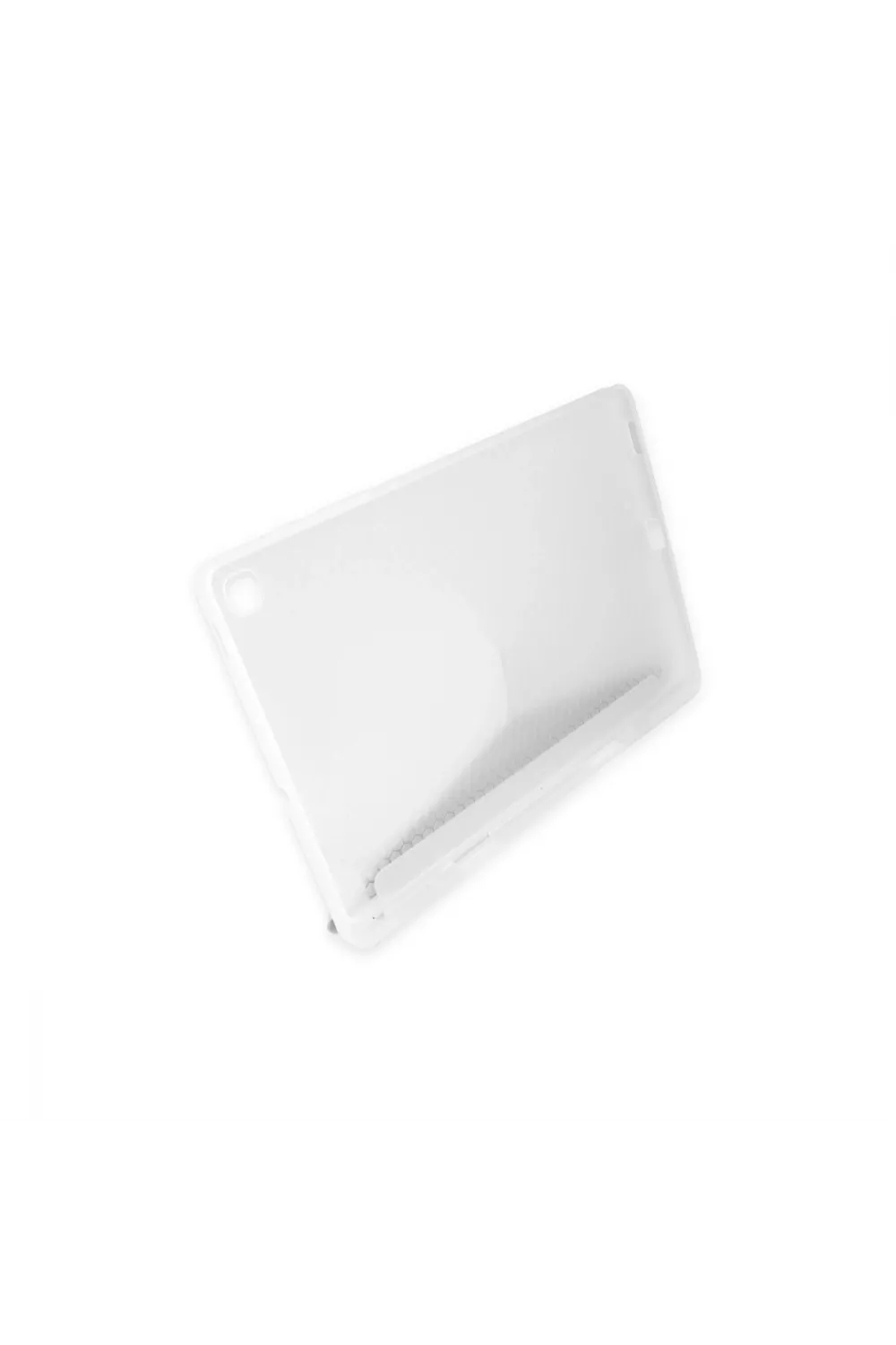 Apple İpad 10.2 (8.nesil) Kılıf Kalemlikli Mars Tablet Kılıfı - Gri