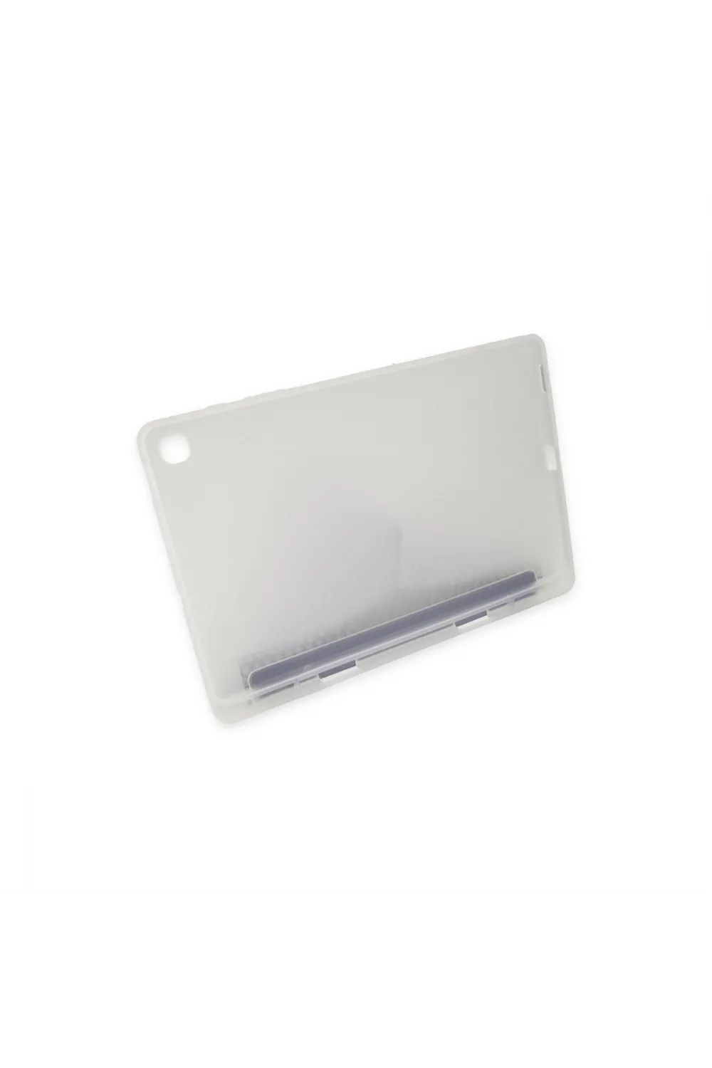 Apple İpad 10.2 (8.nesil) Kılıf Kalemlikli Mars Tablet Kılıfı - Lavender