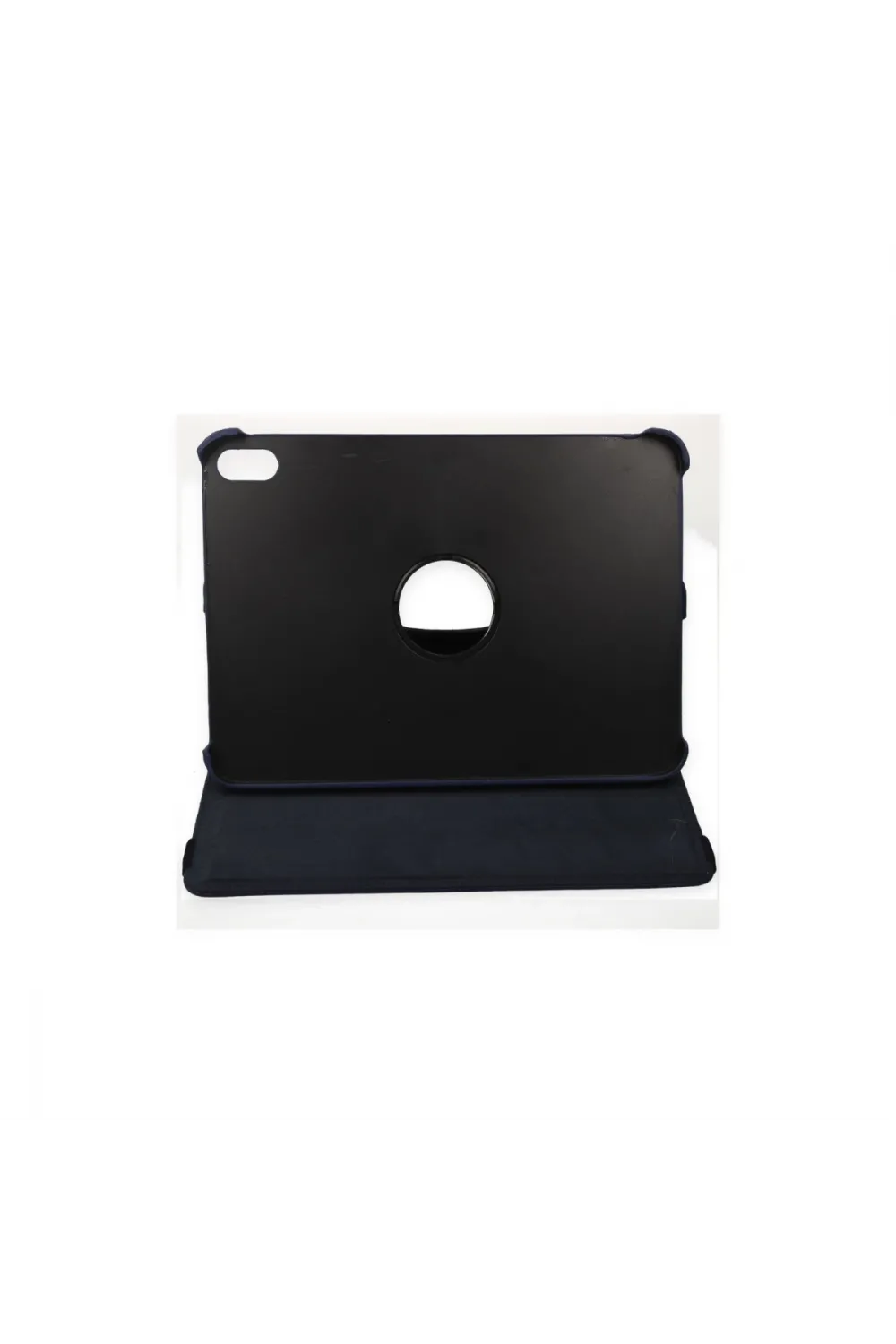 Apple İpad 2022 10.9 (10.nesil) Kılıf 360 Tablet Deri Kılıf - Lacivert
