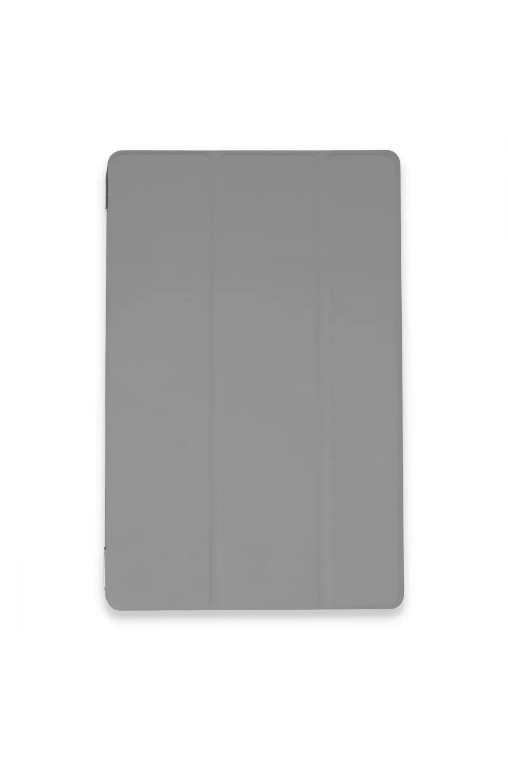 Apple İpad 2022 10.9 (10.nesil) Kılıf Tablet Smart Kılıf - Koyu Gri