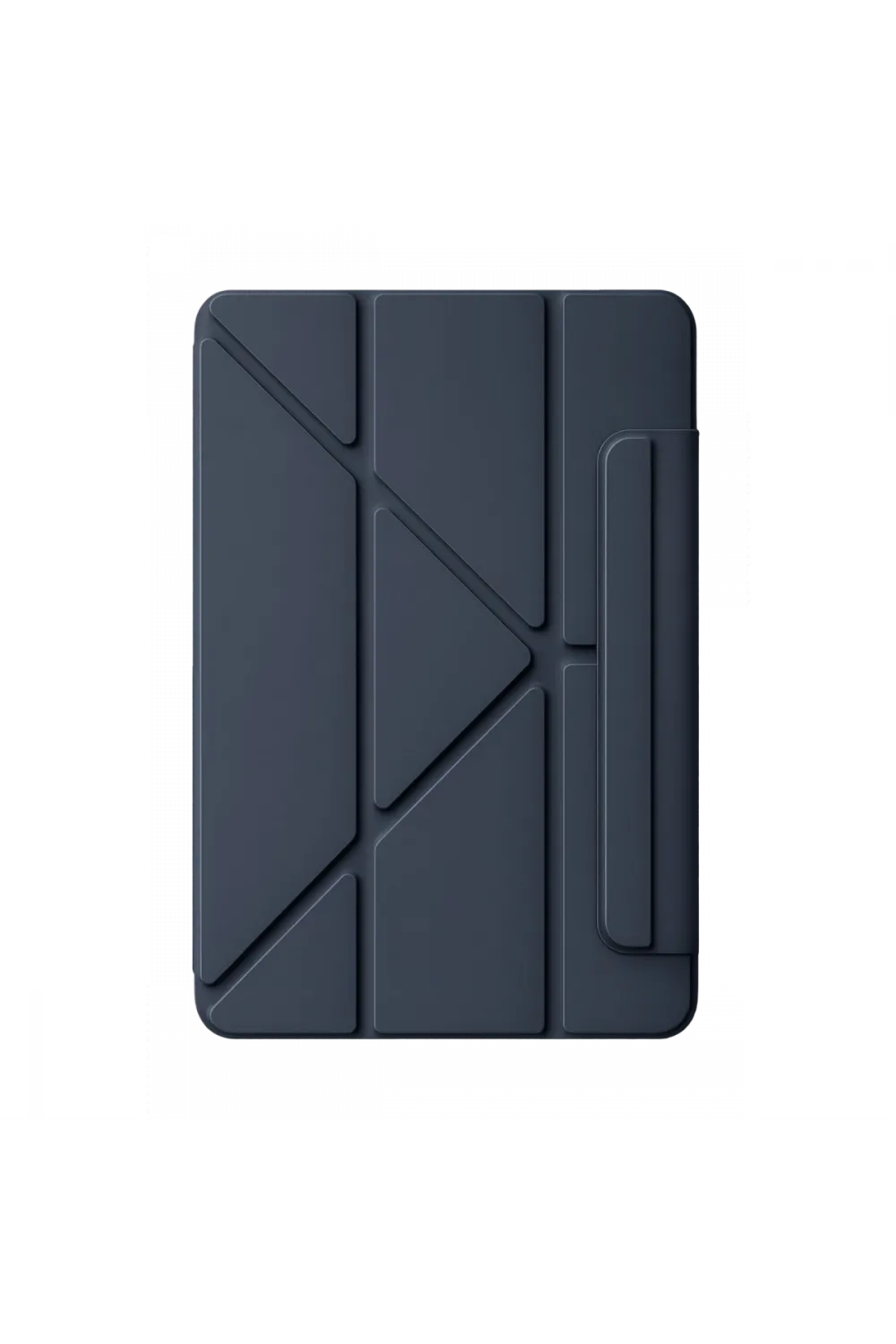 Apple İpad 2025 10.9 10.nesil (a16) Edz Manyetik Standlı Tablet Kılıfı - Lacivert