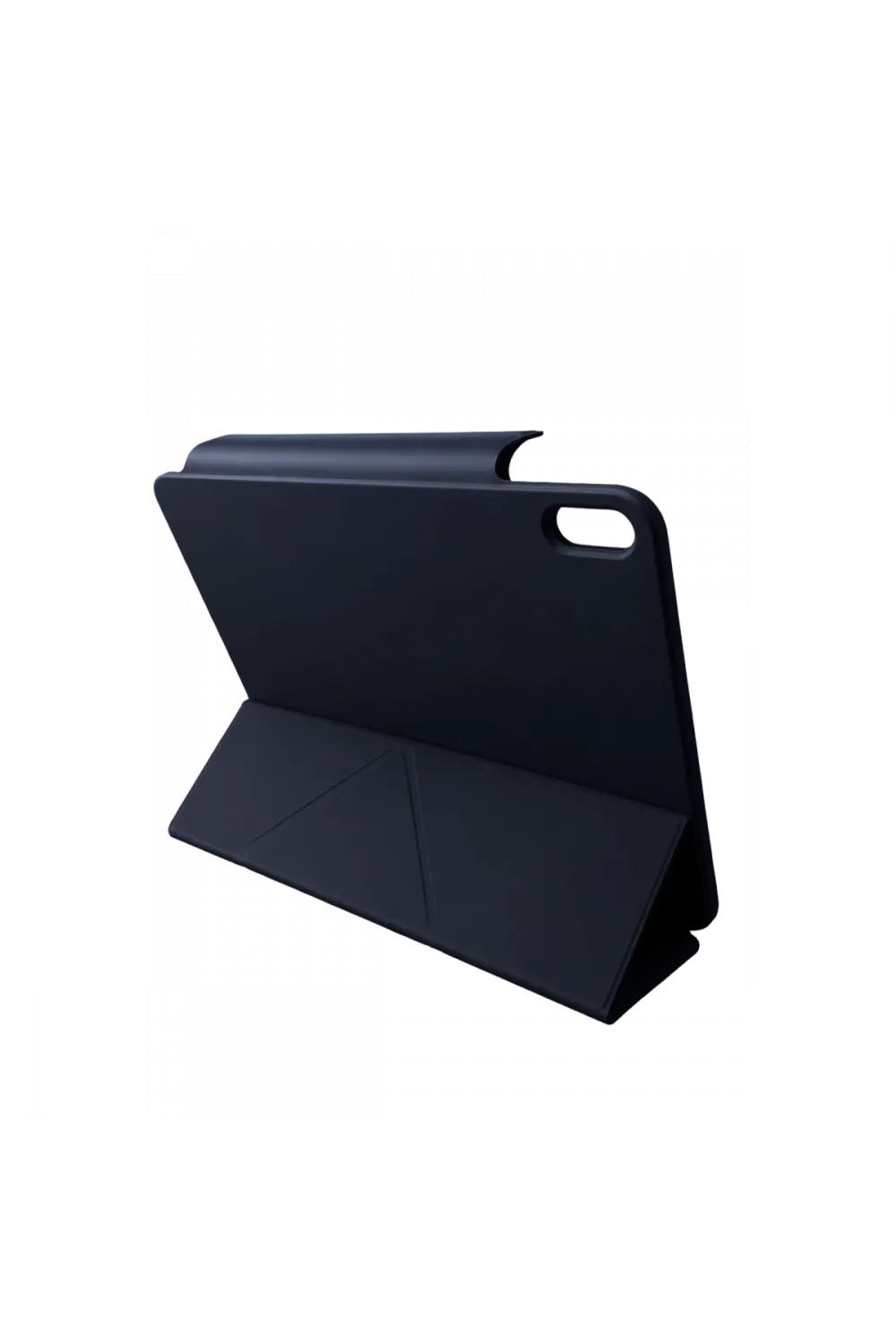 Apple İpad 2025 10.9 10.nesil (a16) Edz Manyetik Standlı Tablet Kılıfı - Lacivert