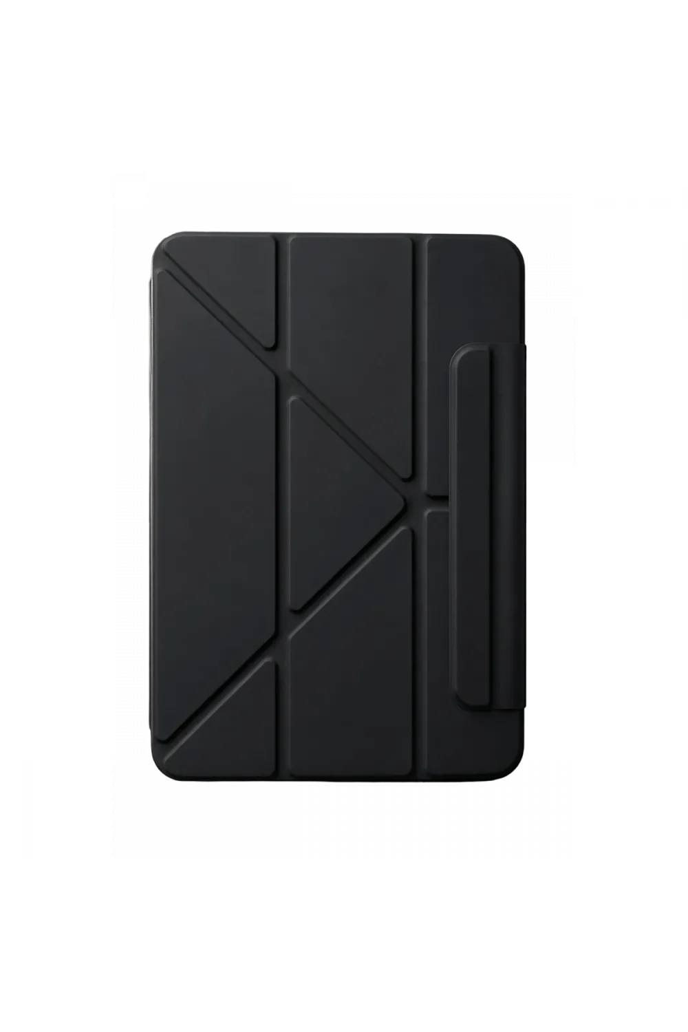 Apple İpad 2025 10.9 10.nesil (a16) Edz Manyetik Standlı Tablet Kılıfı - Siyah