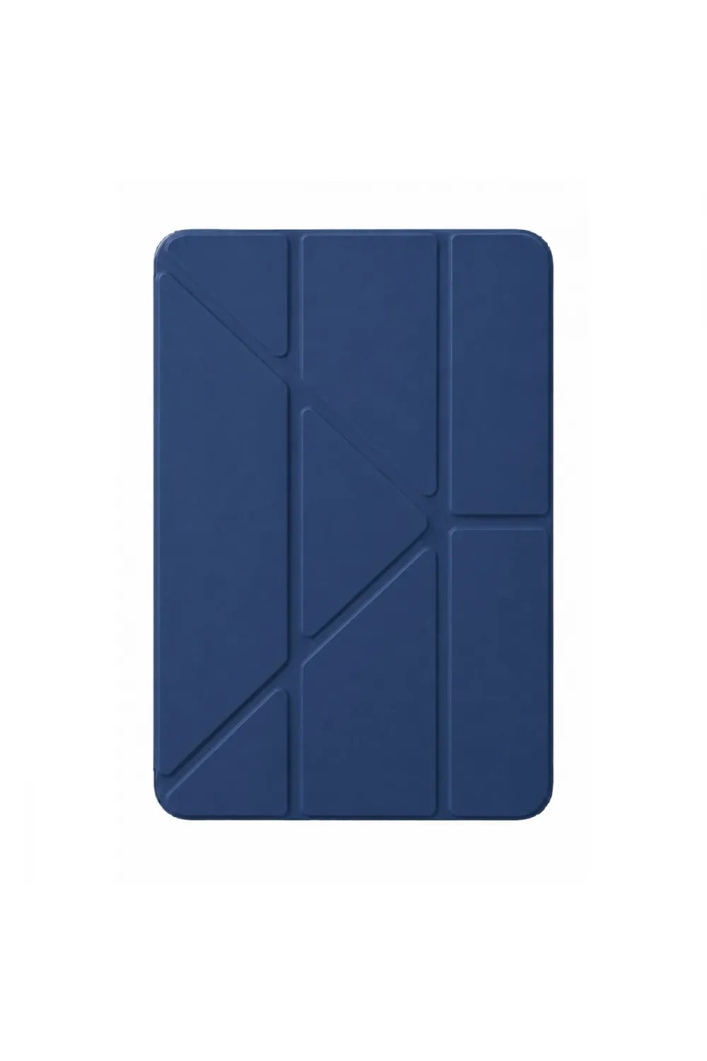 Apple İpad 2025 10.9 10.nesil (a16) Mera Kalemlikli Tablet Kılıfı - Lacivert