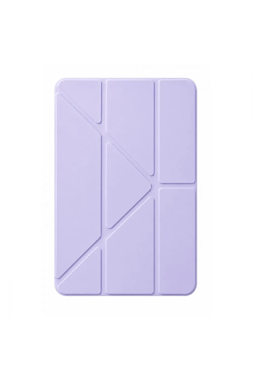 Apple İpad 2025 10.9 10.nesil (a16) Mera Kalemlikli Tablet Kılıfı - Lila