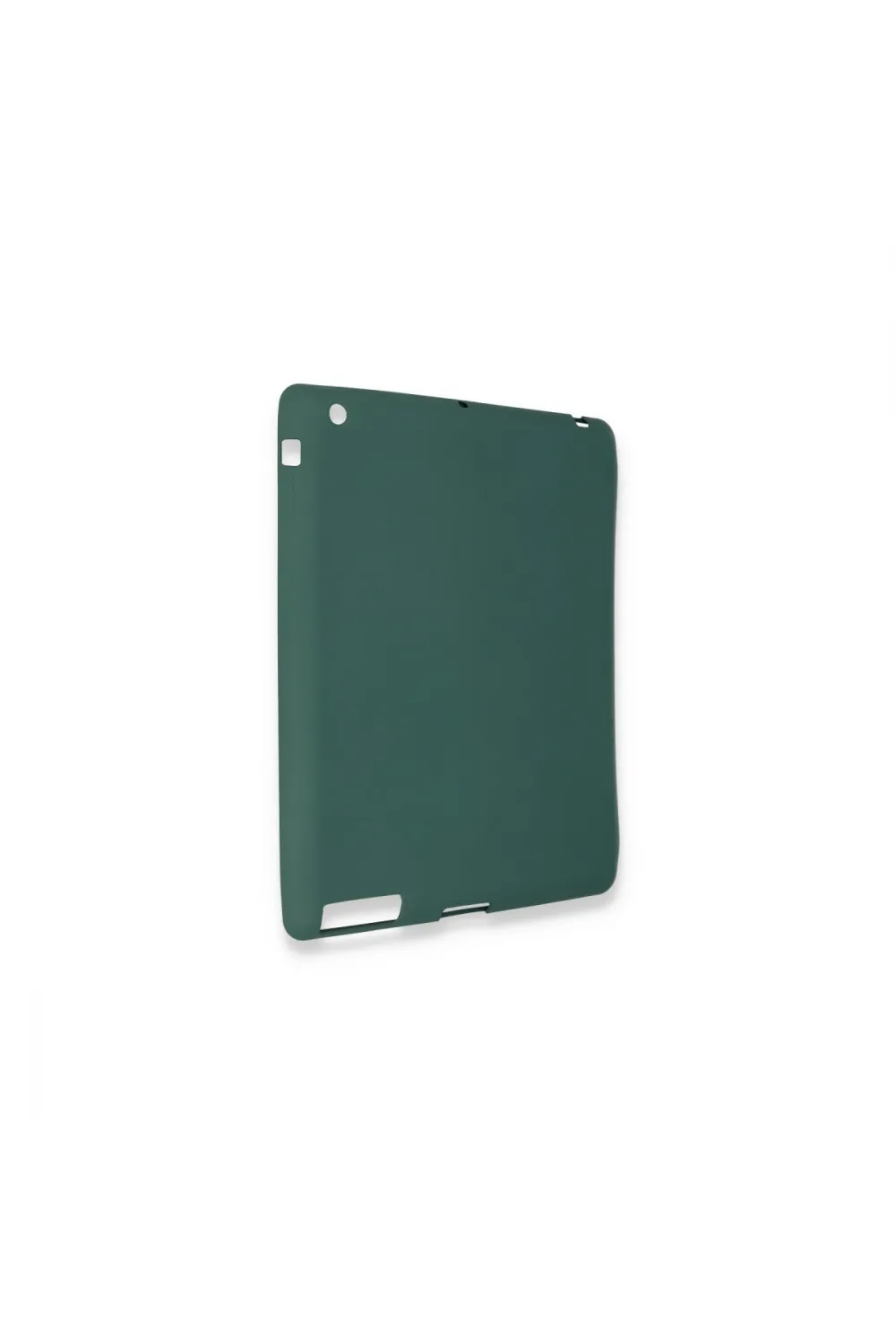 Apple İpad 4 9.7 Kılıf Evo Tablet Silikon - Yeşil