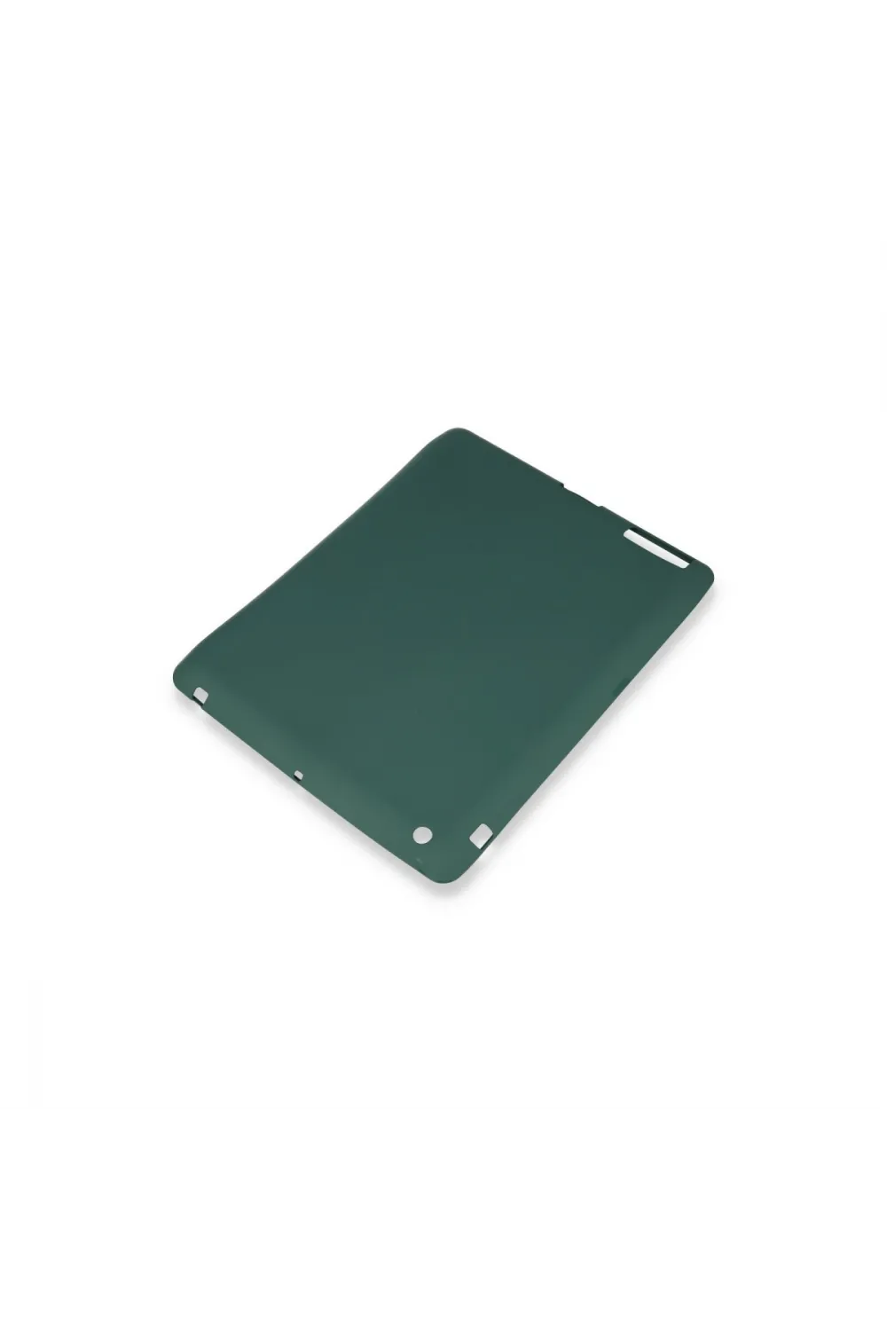 Apple İpad 4 9.7 Kılıf Evo Tablet Silikon - Yeşil