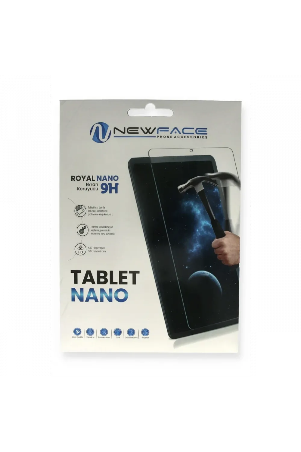 Apple iPad 4 9.7 Tablet Royal Nano
