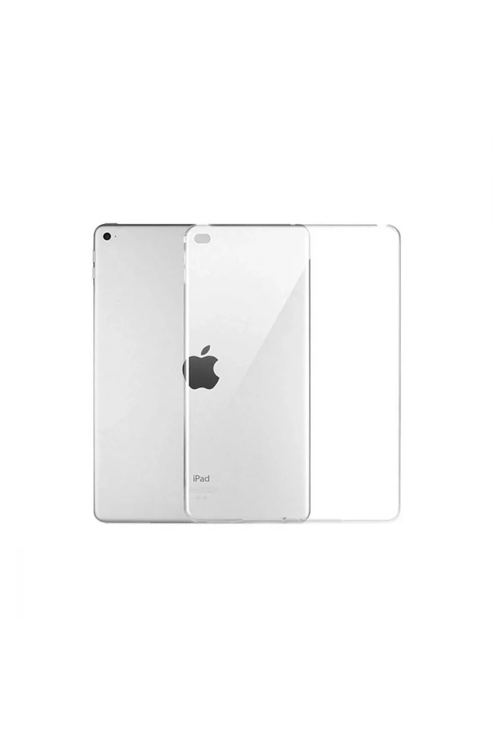Apple İpad 5 Air 9.7 Kılıf Tablet Şeffaf Silikon