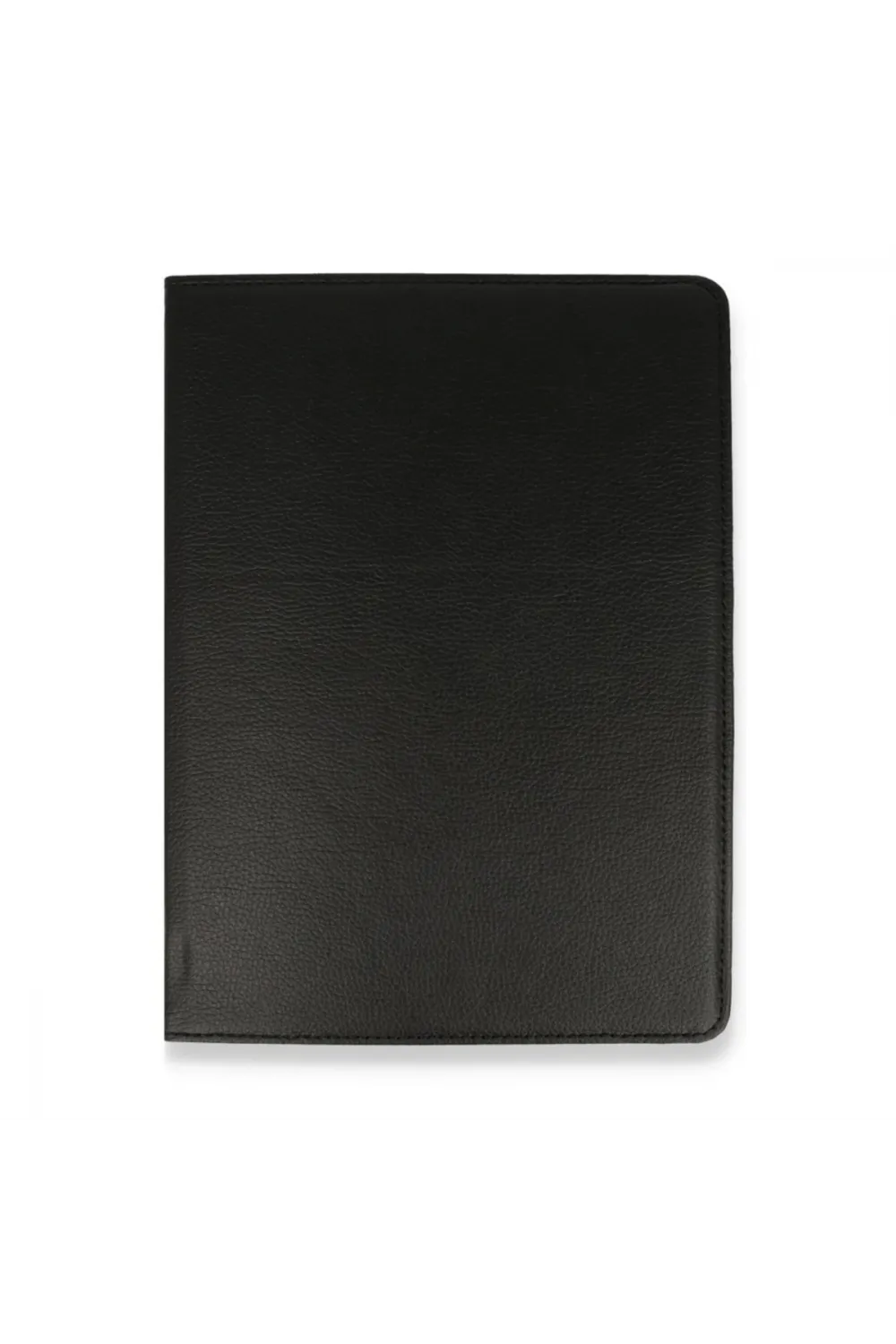 Apple İpad 9.7 (2018) Kılıf 360 Tablet Deri Kılıf - Siyah