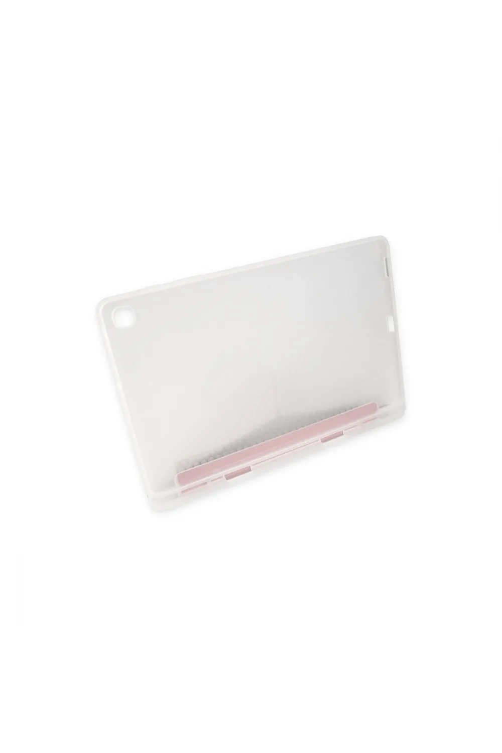 Apple İpad 9.7 (2018) Kılıf Kalemlikli Mars Tablet Kılıfı - Rose Gold