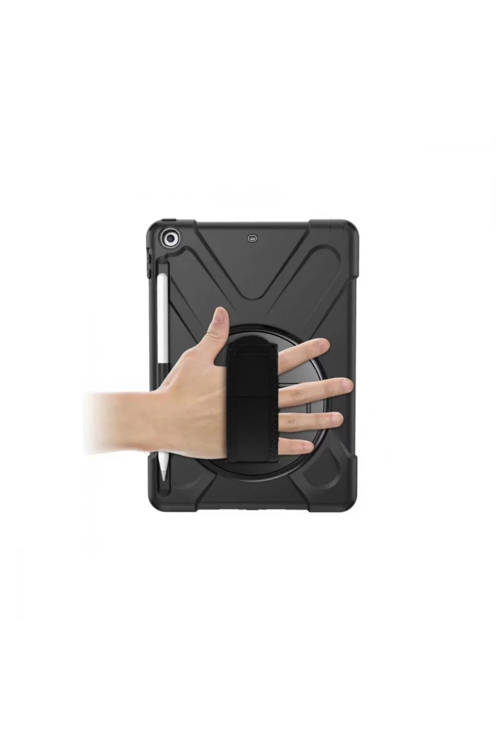 Apple İpad Air 3 10.5 Kılıf Amazing Tablet Kapak - Siyah