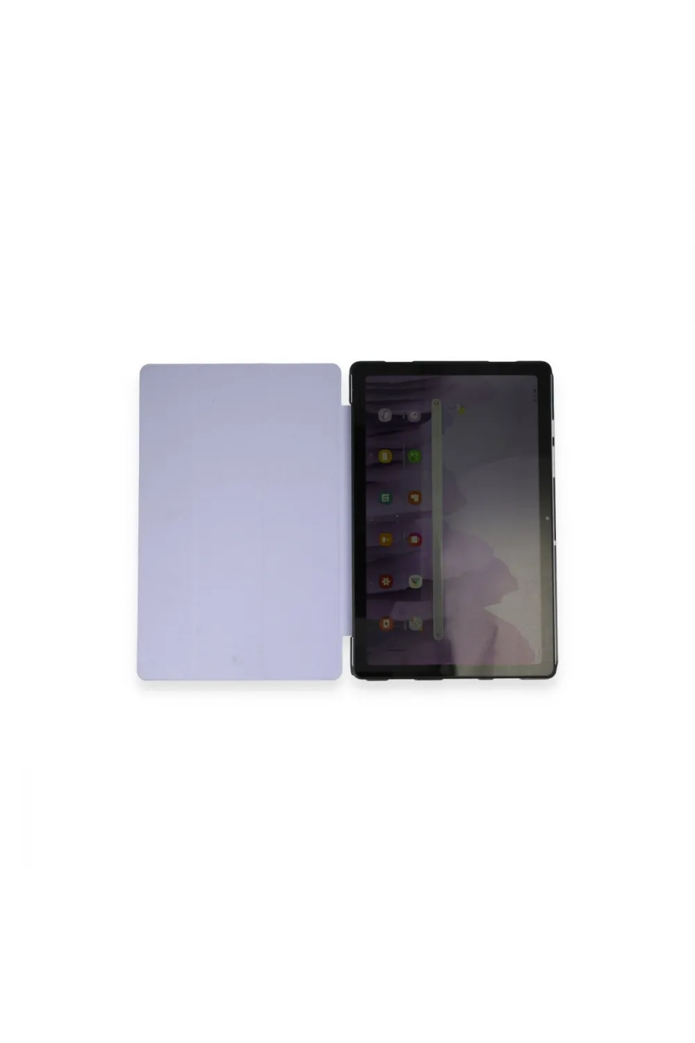 Apple İpad Air 5 (2022) Kılıf Tablet Smart Kılıf - Lila