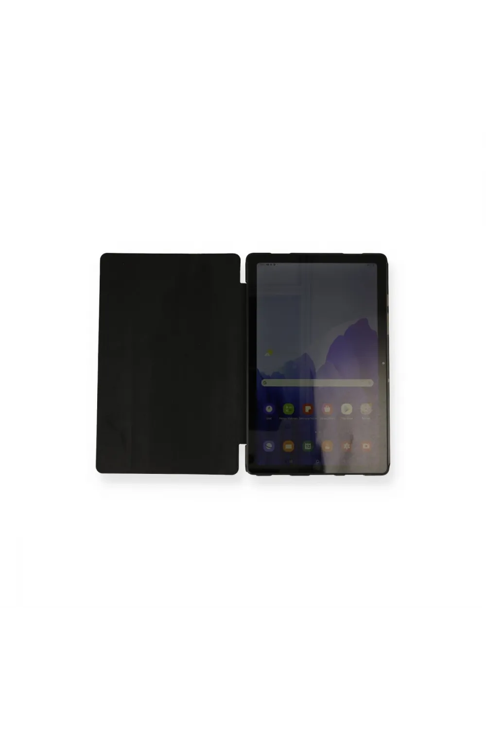 Apple İpad Air 5 (2022) Kılıf Tablet Smart Kılıf - Siyah