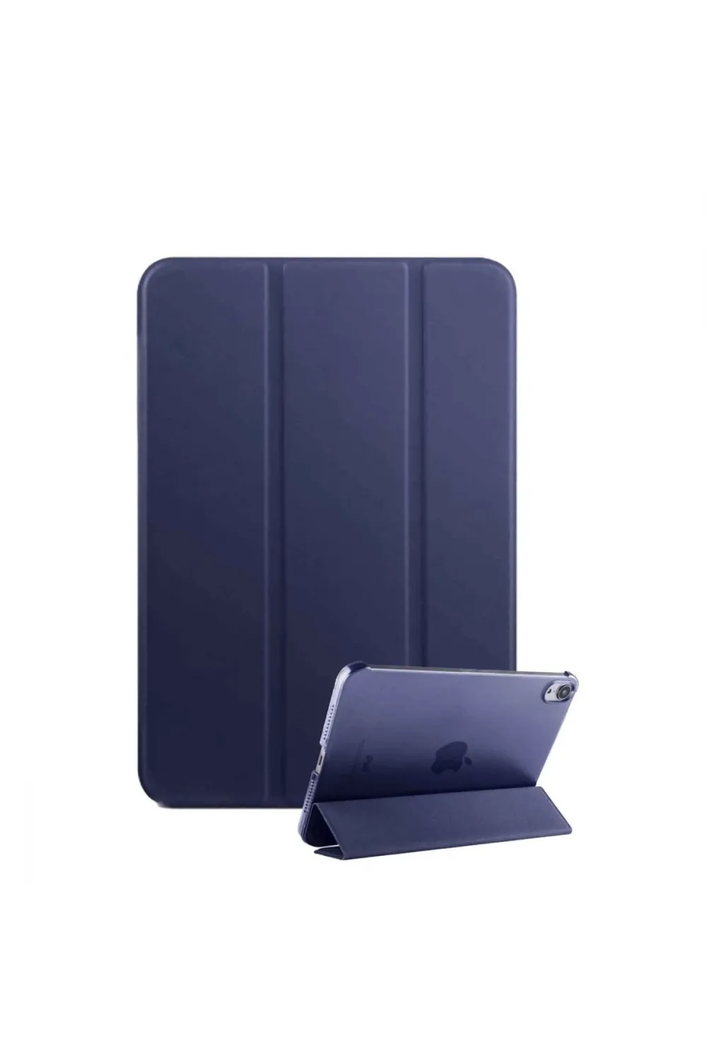Apple İpad Mini 3 Kılıf Tablet Smart Kılıf - Lacivert