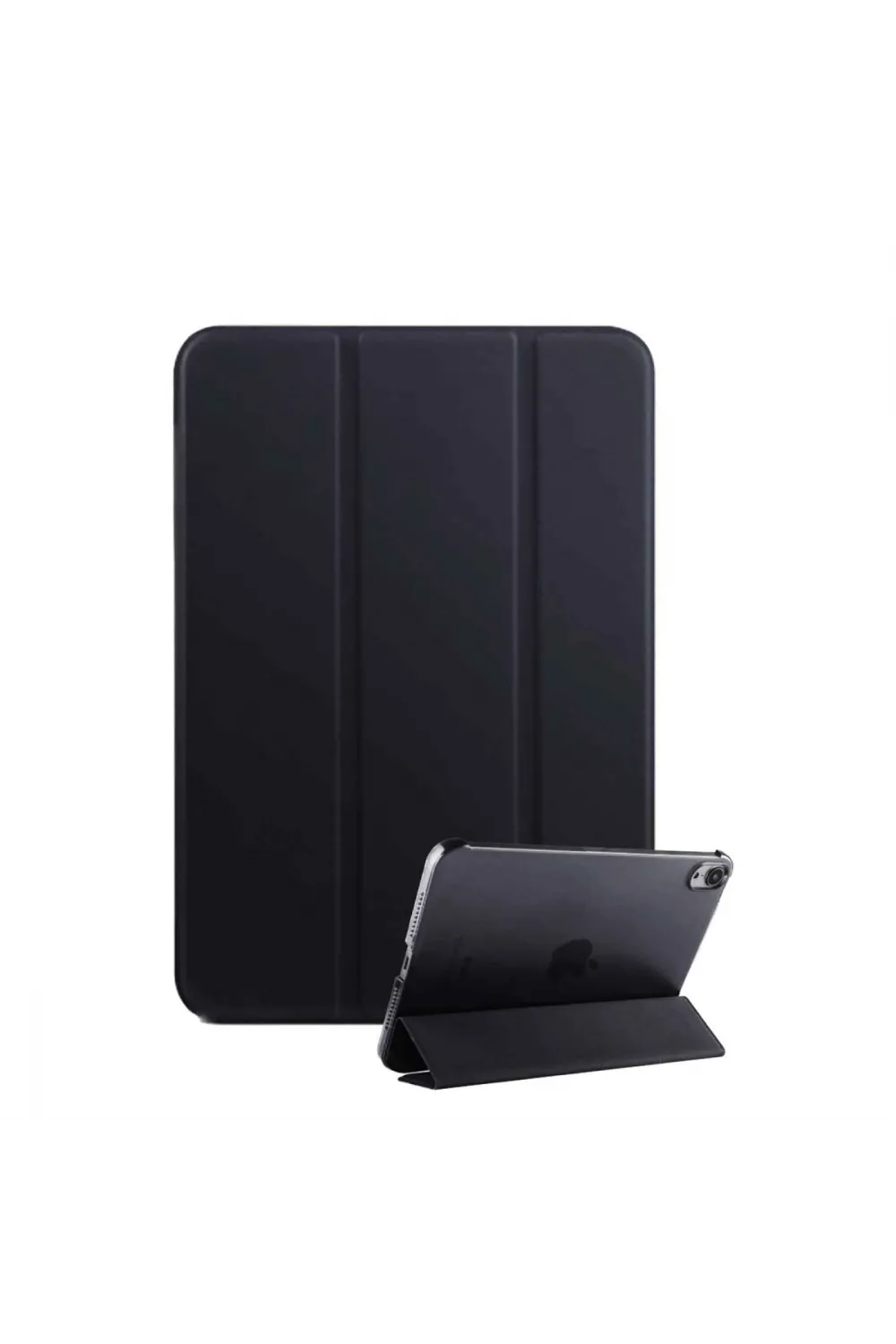 Apple İpad Mini 3 Kılıf Tablet Smart Kılıf - Siyah
