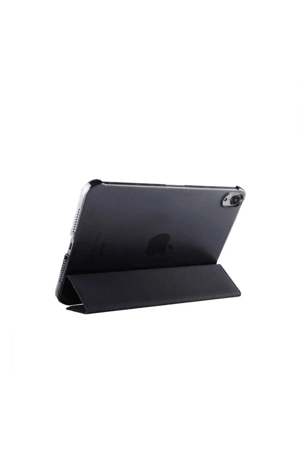 Apple İpad Mini 3 Kılıf Tablet Smart Kılıf - Siyah