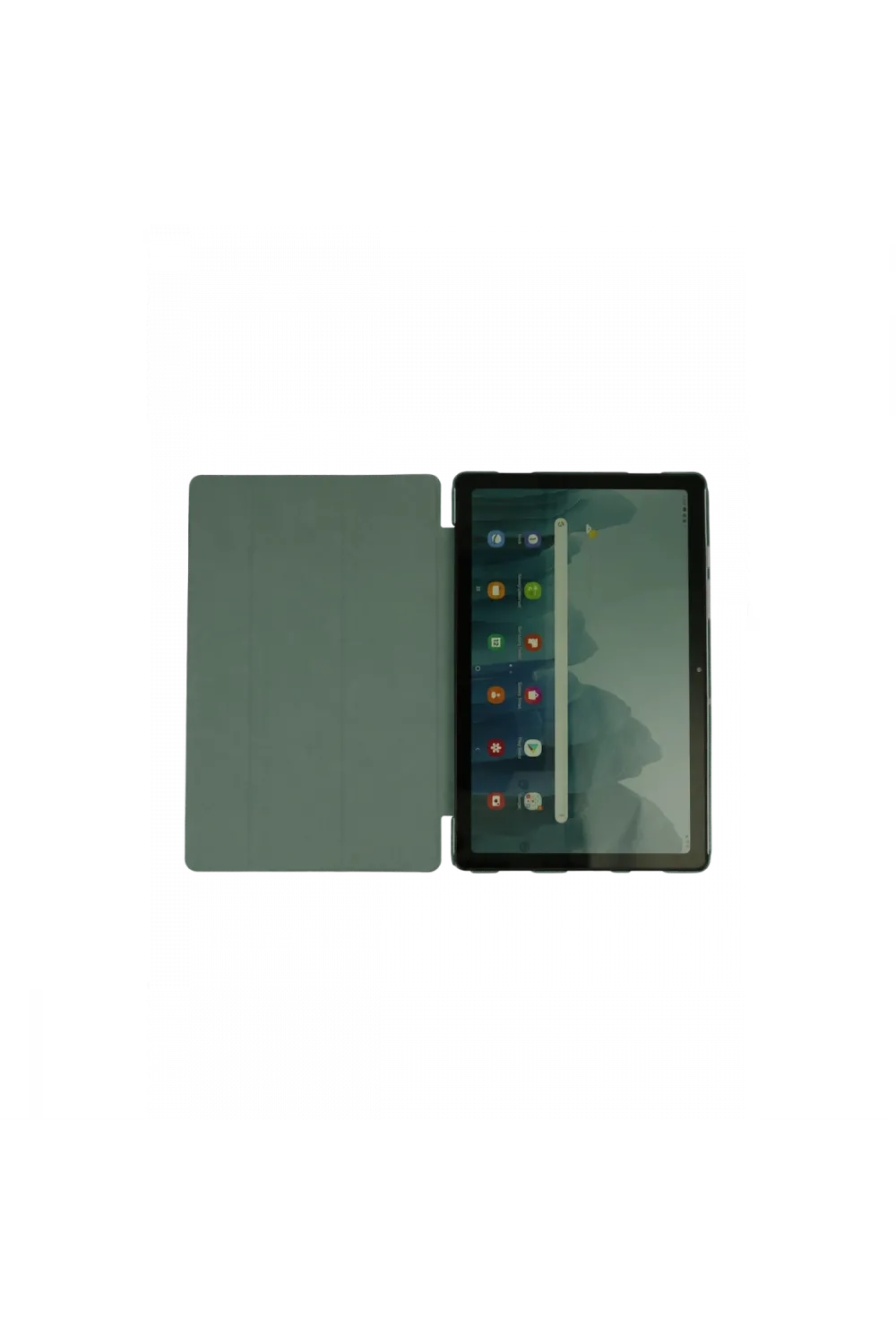 Apple İpad Mini 3 Kılıf Tablet Smart Kılıf - Yeşil