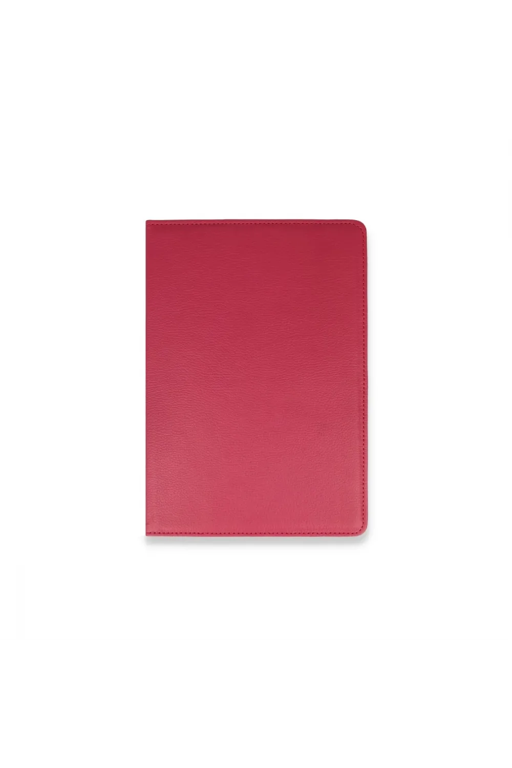 Apple İpad Mini 6 Kılıf 360 Tablet Deri Kılıf - Pembe