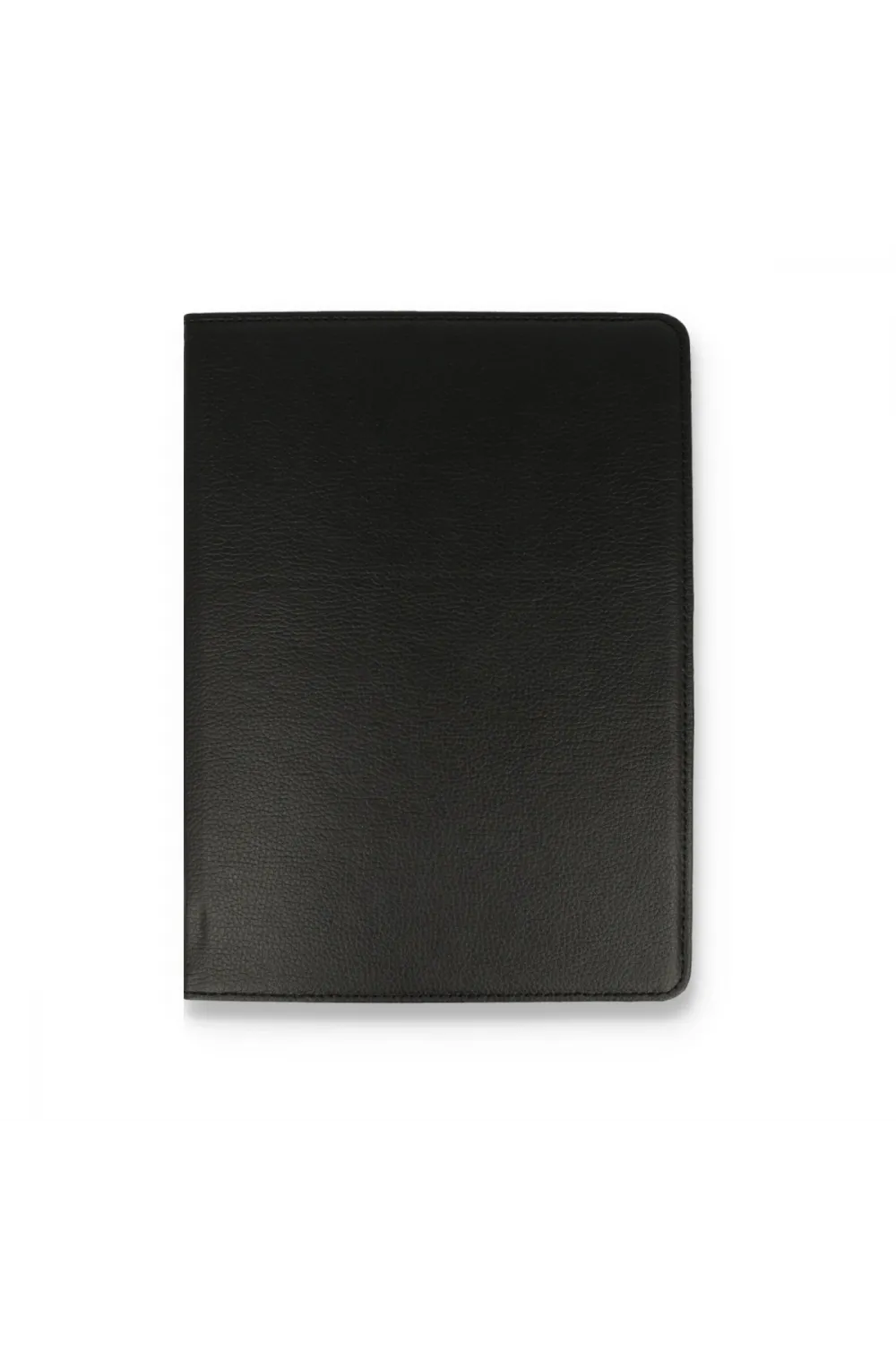 Apple İpad Pro 11 (2020) Kılıf 360 Tablet Deri Kılıf - Siyah