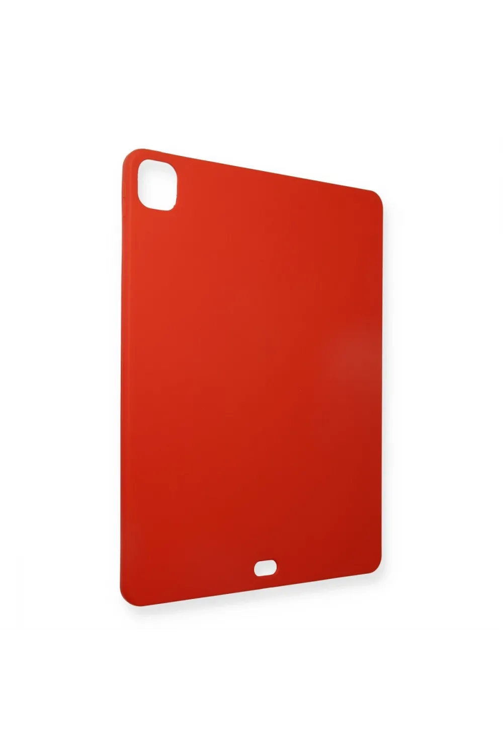 Apple İpad Pro 11 (2020) Kılıf Evo Tablet Silikon - Kırmızı