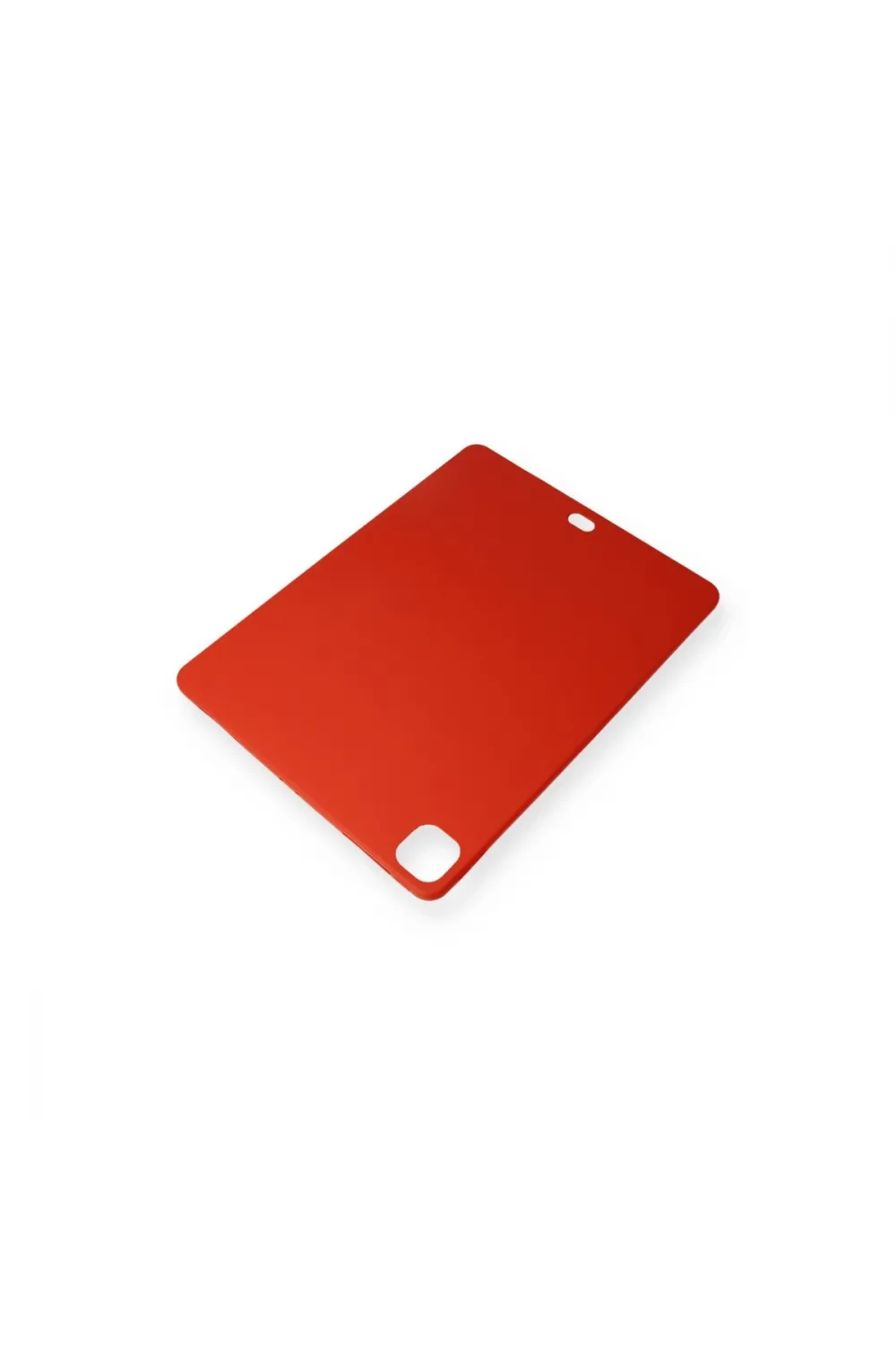 Apple İpad Pro 11 (2020) Kılıf Evo Tablet Silikon - Kırmızı