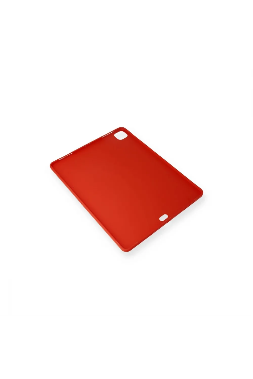 Apple İpad Pro 11 (2020) Kılıf Evo Tablet Silikon - Kırmızı