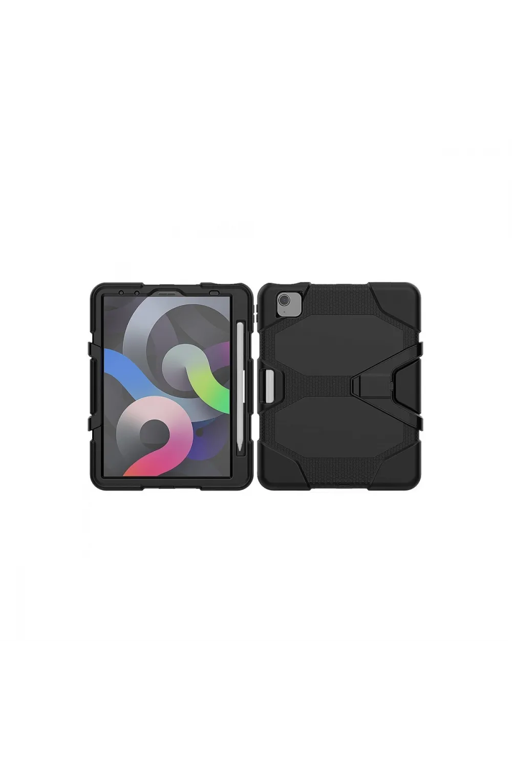 Apple İpad Pro 11 (2020) Kılıf Griffin Tablet Kapak - Siyah