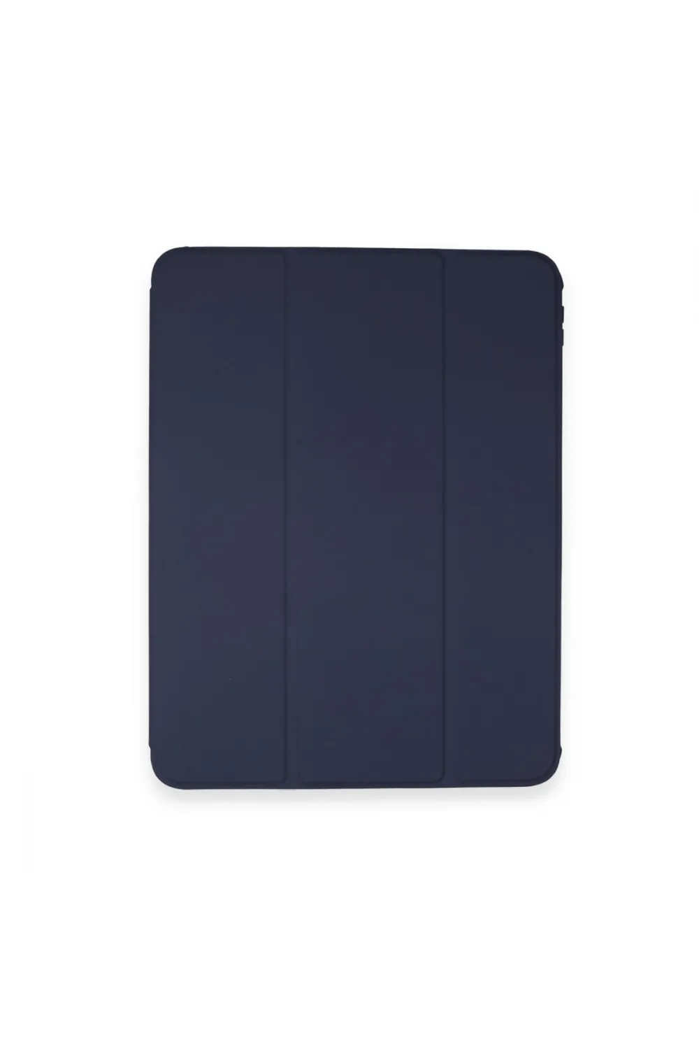 Apple İpad Pro 11 (2021) Kılıf Ling 360 Kalemlikli Tablet Kılıf - Lacivert