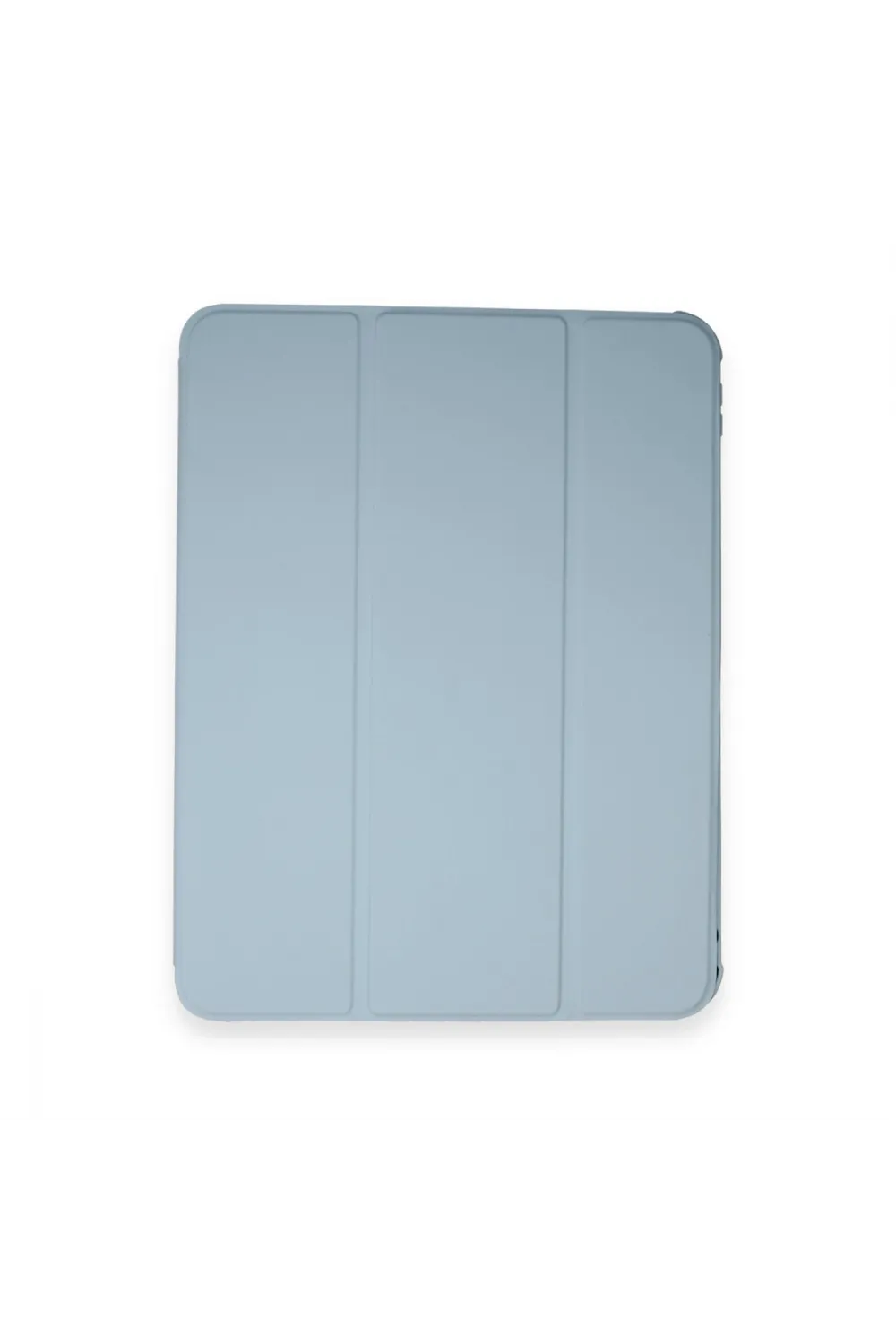 Apple İpad Pro 11 (2021) Kılıf Ling 360 Kalemlikli Tablet Kılıf - Mavi
