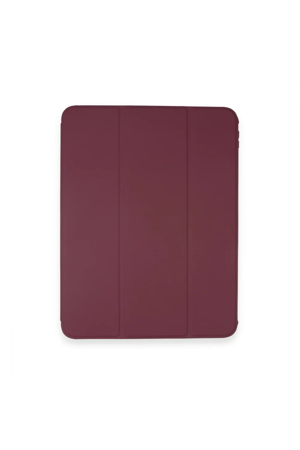 Apple İpad Pro 11 (2021) Kılıf Ling 360 Kalemlikli Tablet Kılıf - Mor