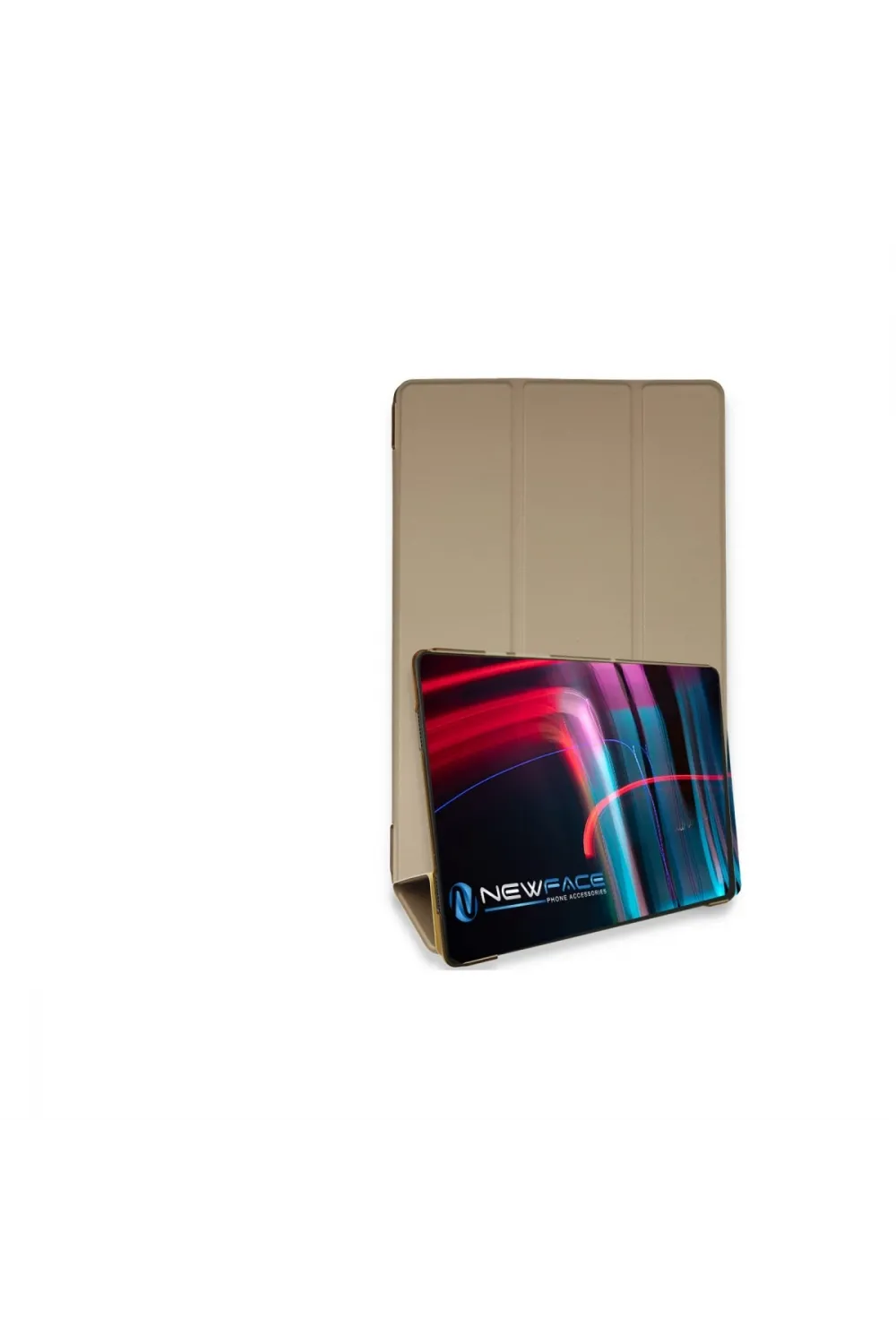 Apple İpad Pro 11 (2021) Kılıf Tablet Smart Kılıf - Gold