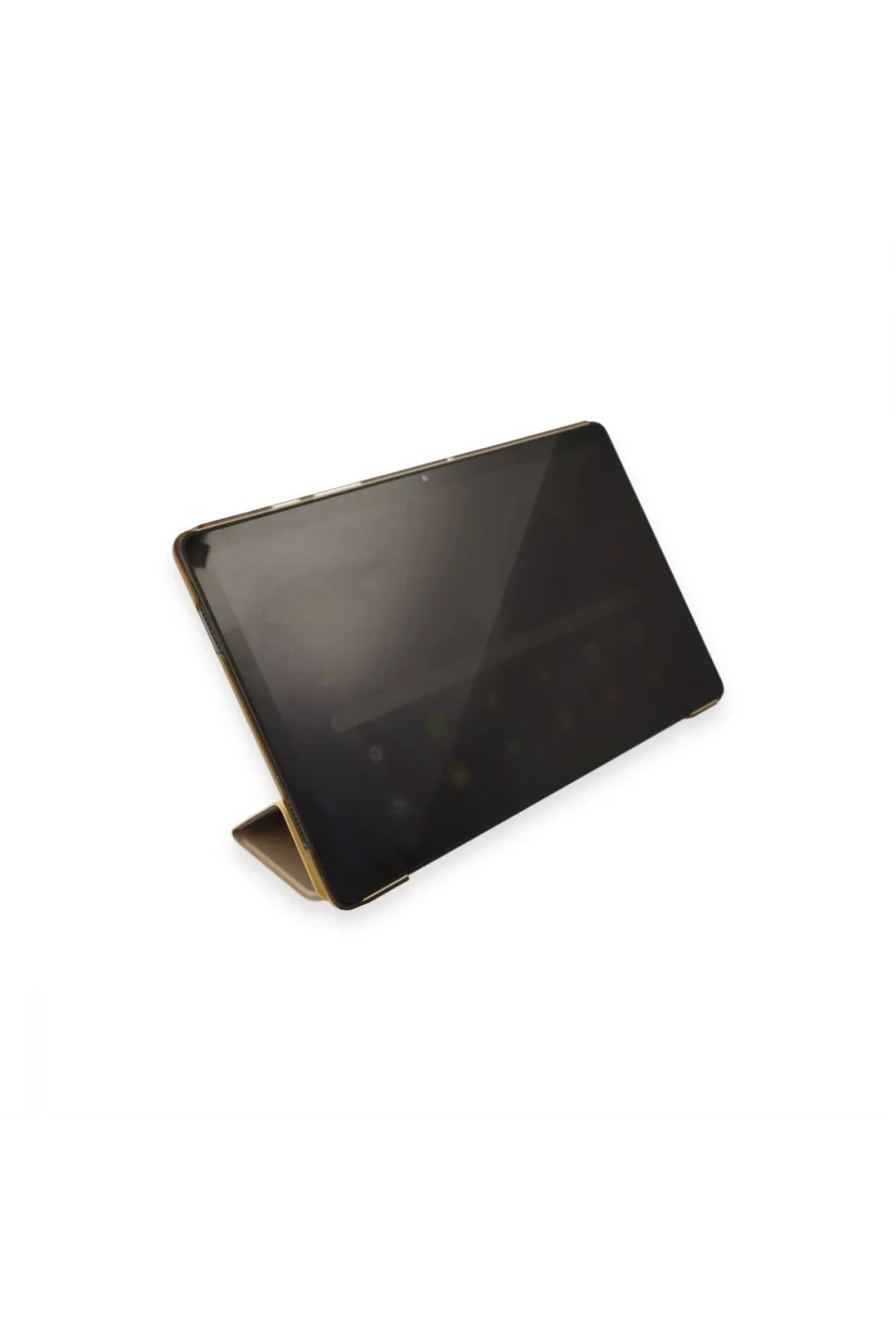 Apple İpad Pro 11 (2021) Kılıf Tablet Smart Kılıf - Gold