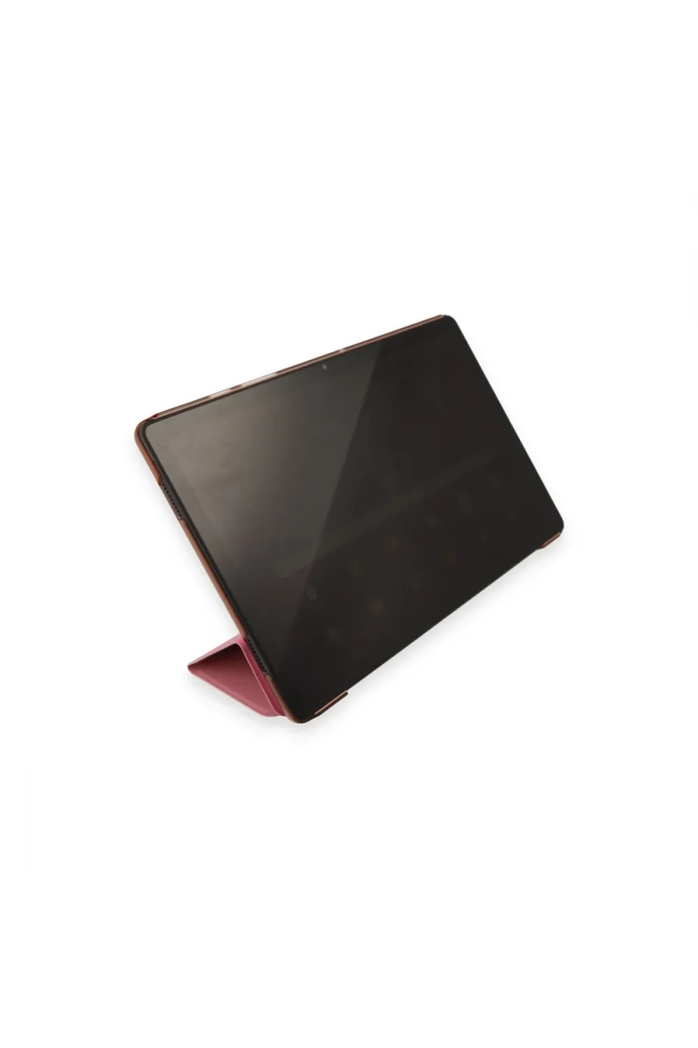 Apple İpad Pro 11 (2021) Kılıf Tablet Smart Kılıf - Pembe