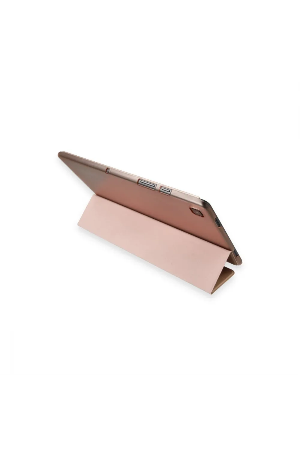 Apple İpad Pro 11 (2021) Kılıf Tablet Smart Kılıf - Rose Gold