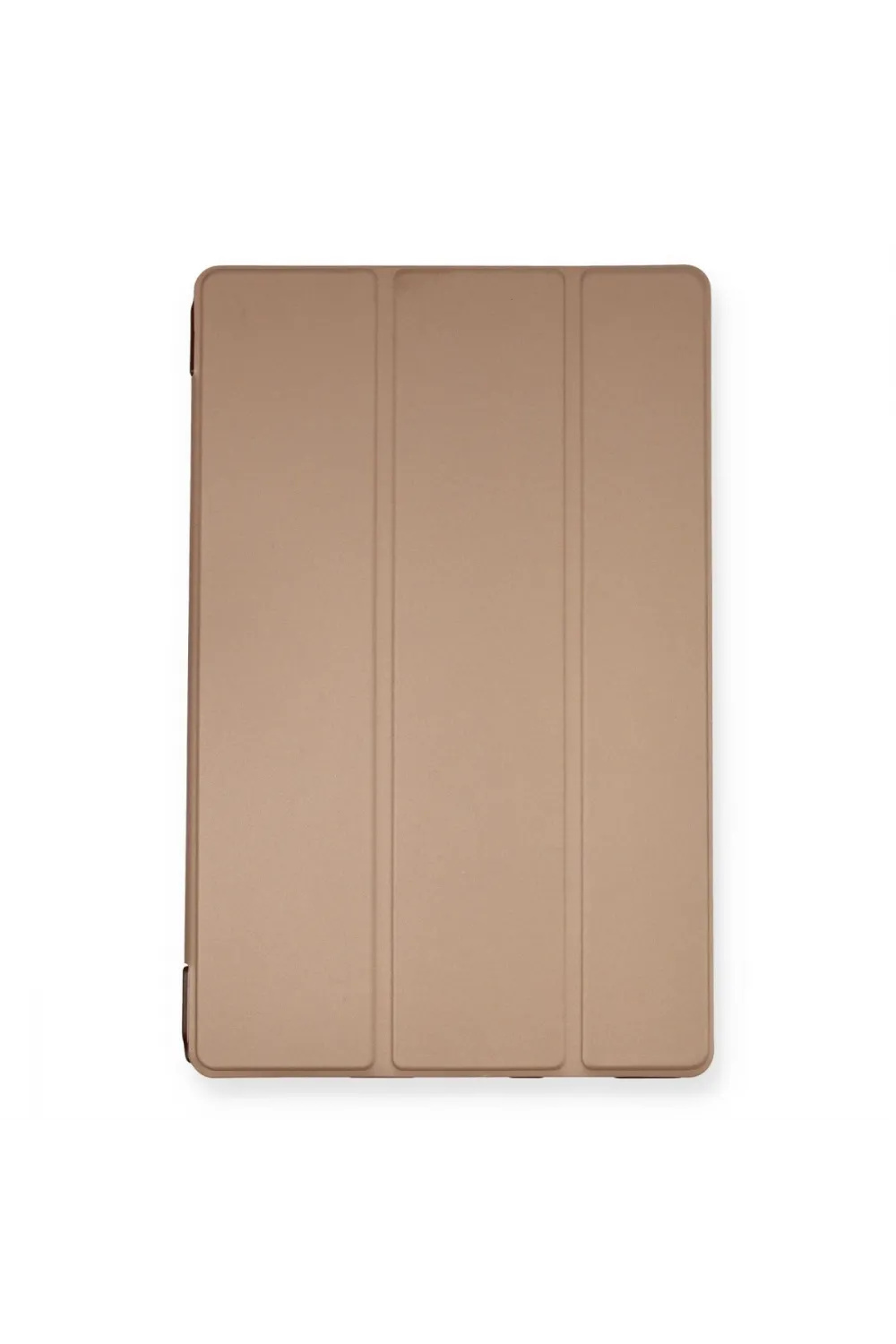 Apple İpad Pro 12.9 (2021) Kılıf Tablet Smart Kılıf - Rose Gold