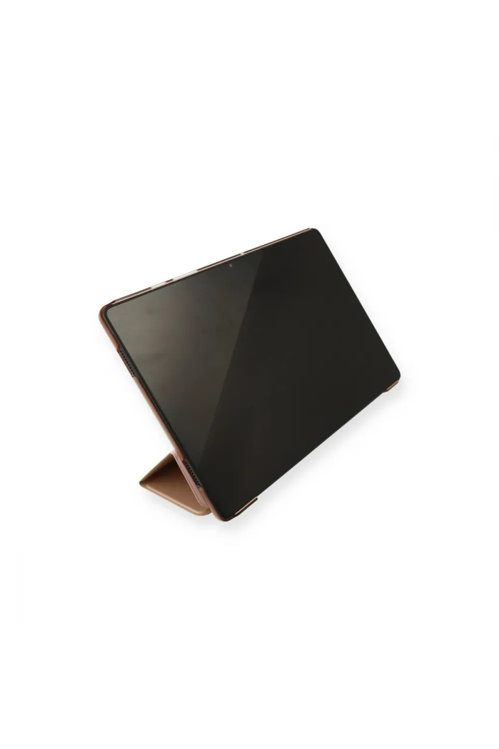 Apple İpad Pro 12.9 (2021) Kılıf Tablet Smart Kılıf - Rose Gold