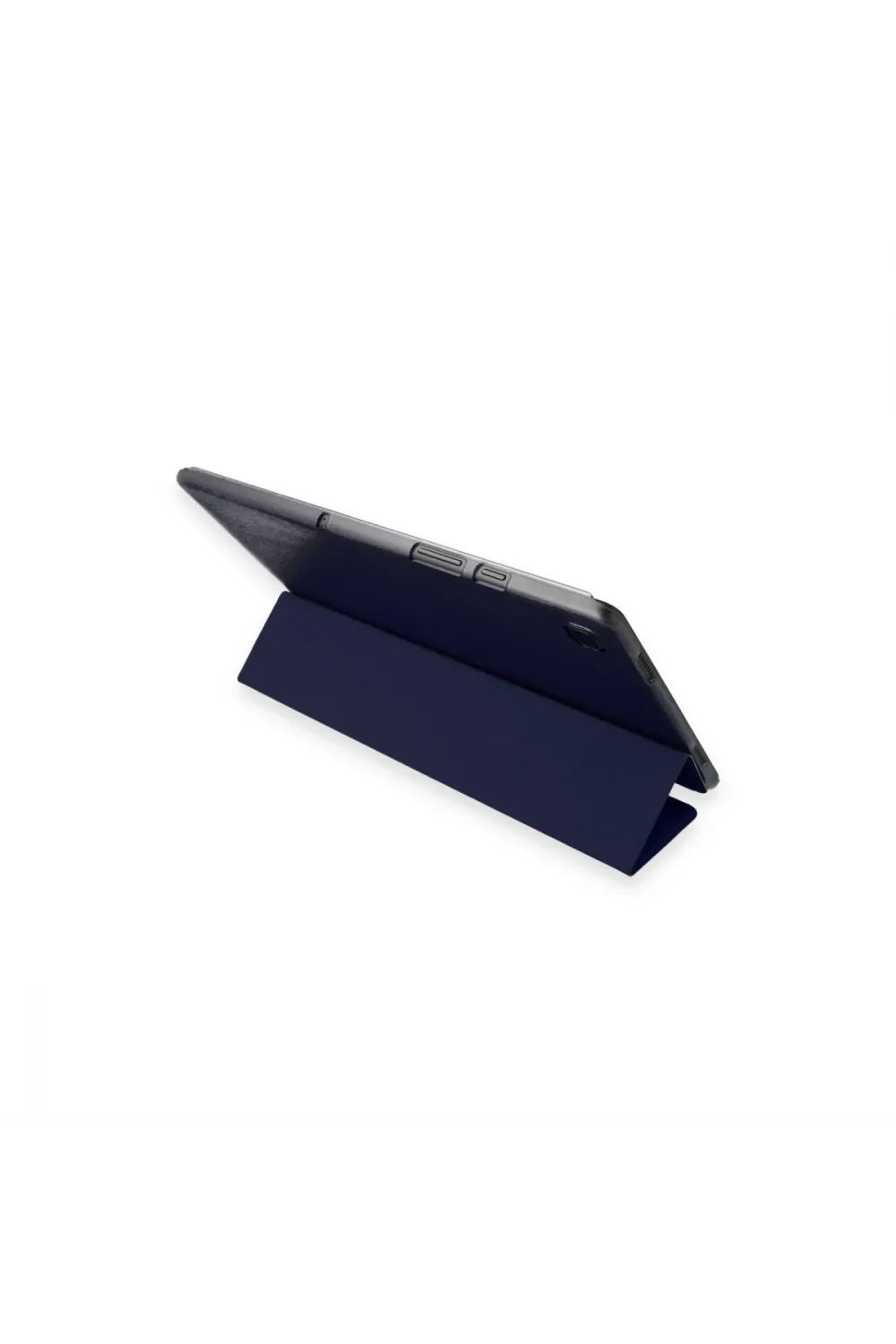 Apple İpad Pro 13 (2024) Kılıf Tablet Smart Kılıf - Lacivert