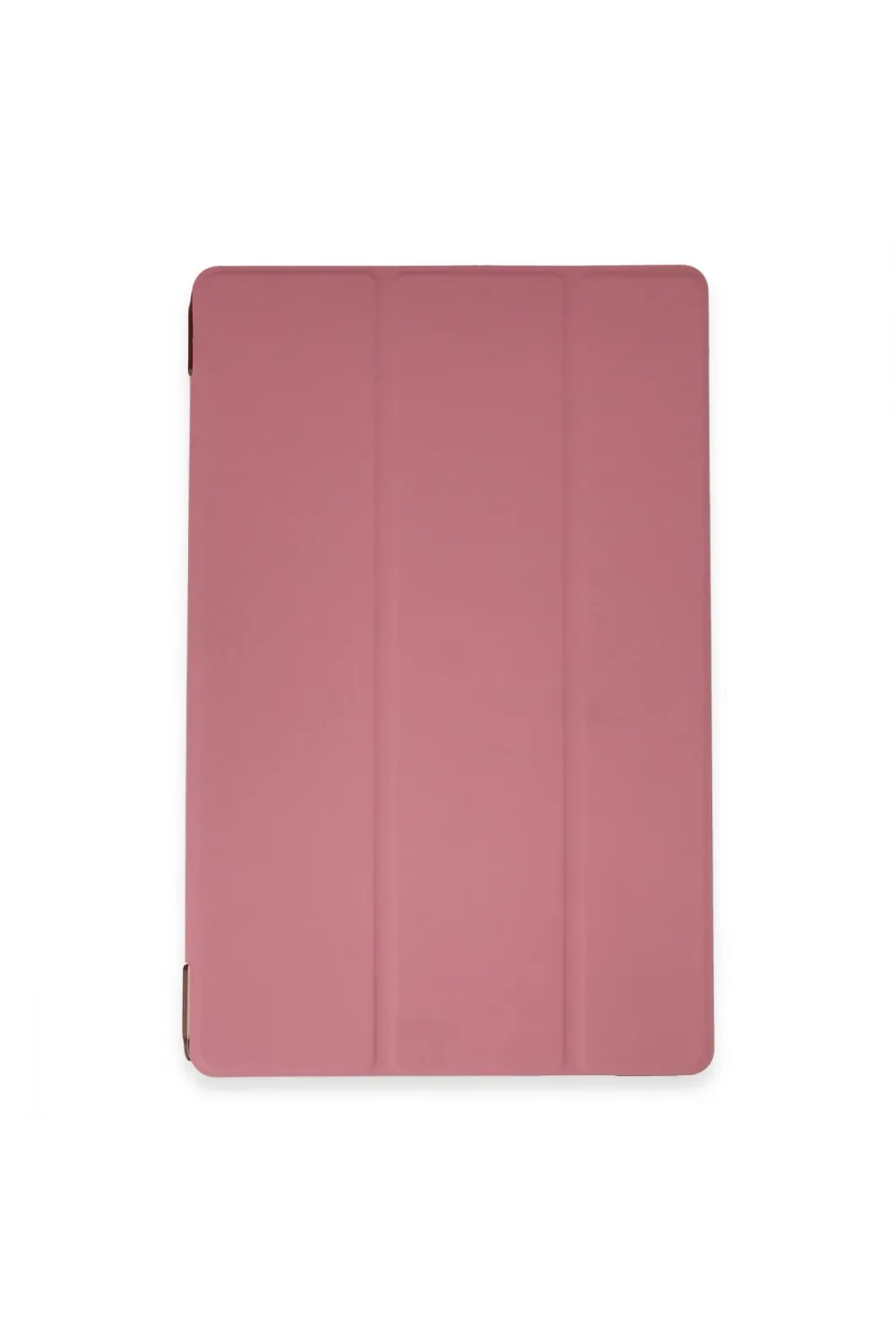 Apple İpad Pro 13 (2024) Kılıf Tablet Smart Kılıf - Pembe