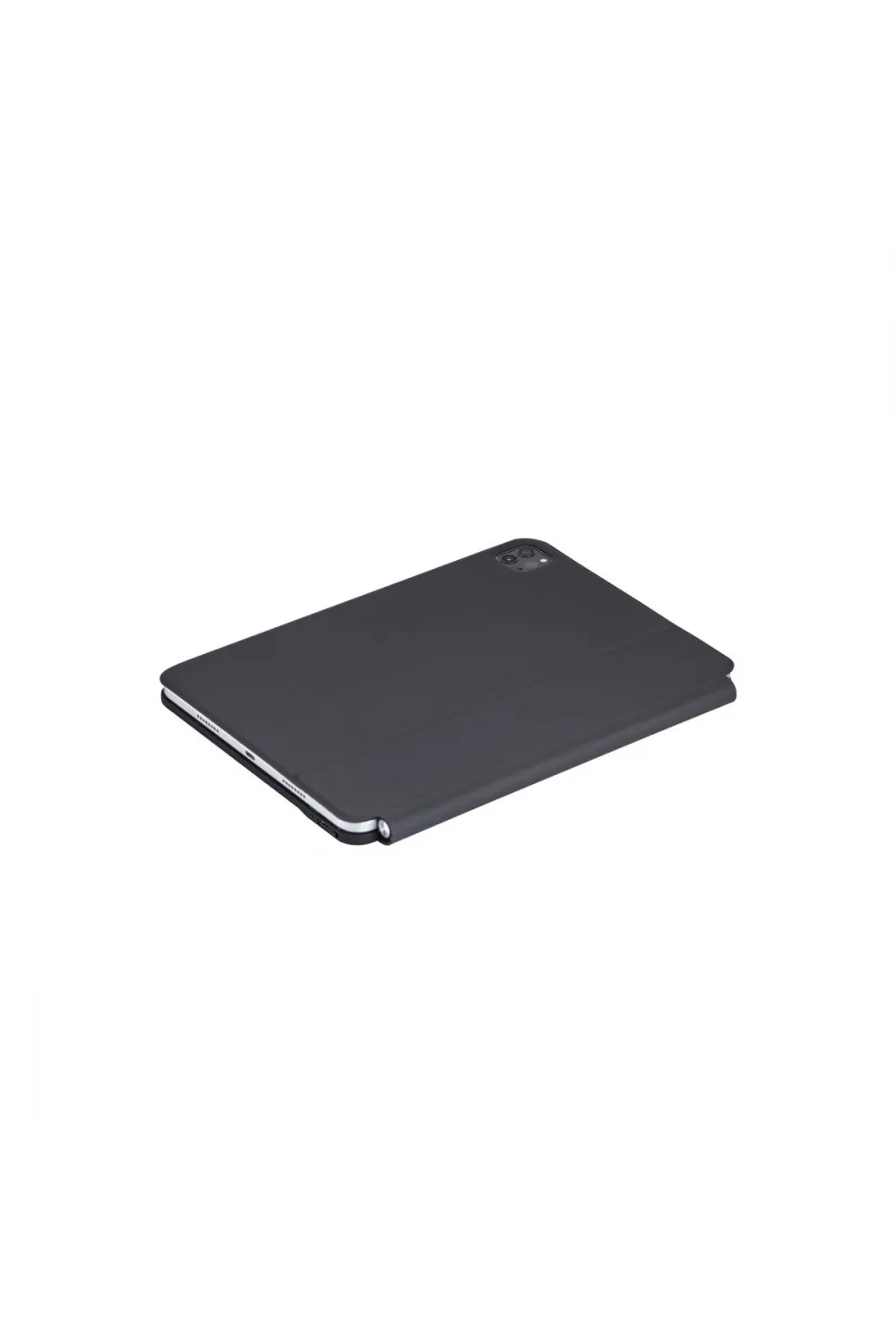Apple İpad Pro 13 (2024) Kılıf X9p Magic Manyetik Klavyeli Tablet Kılıfı - Siyah