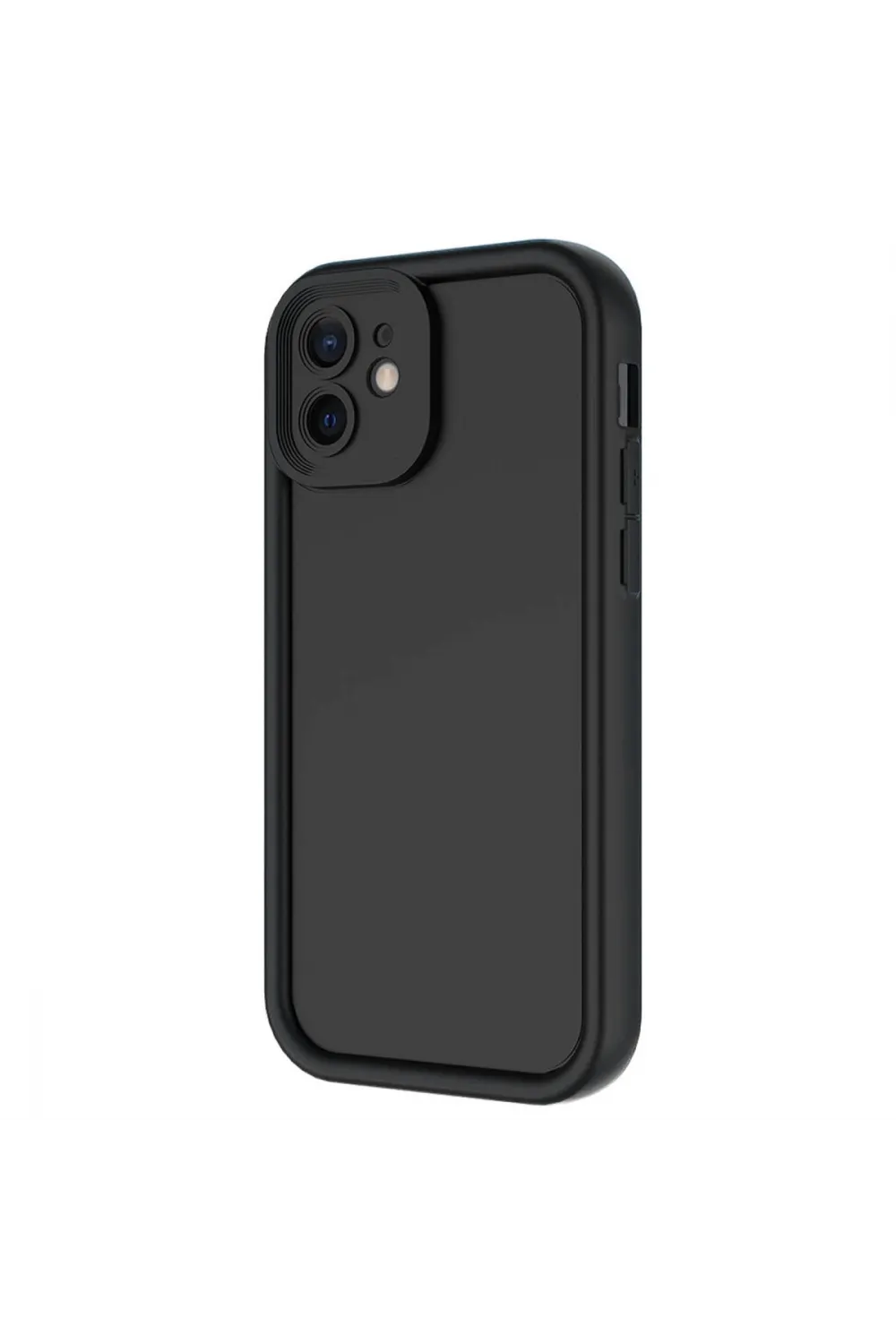 Apple İphone 11 Kılıf Viera Silikon - Siyah
