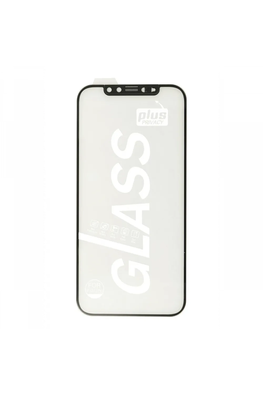 Apple iPhone 11 Pro 34D Izgaralı Cam