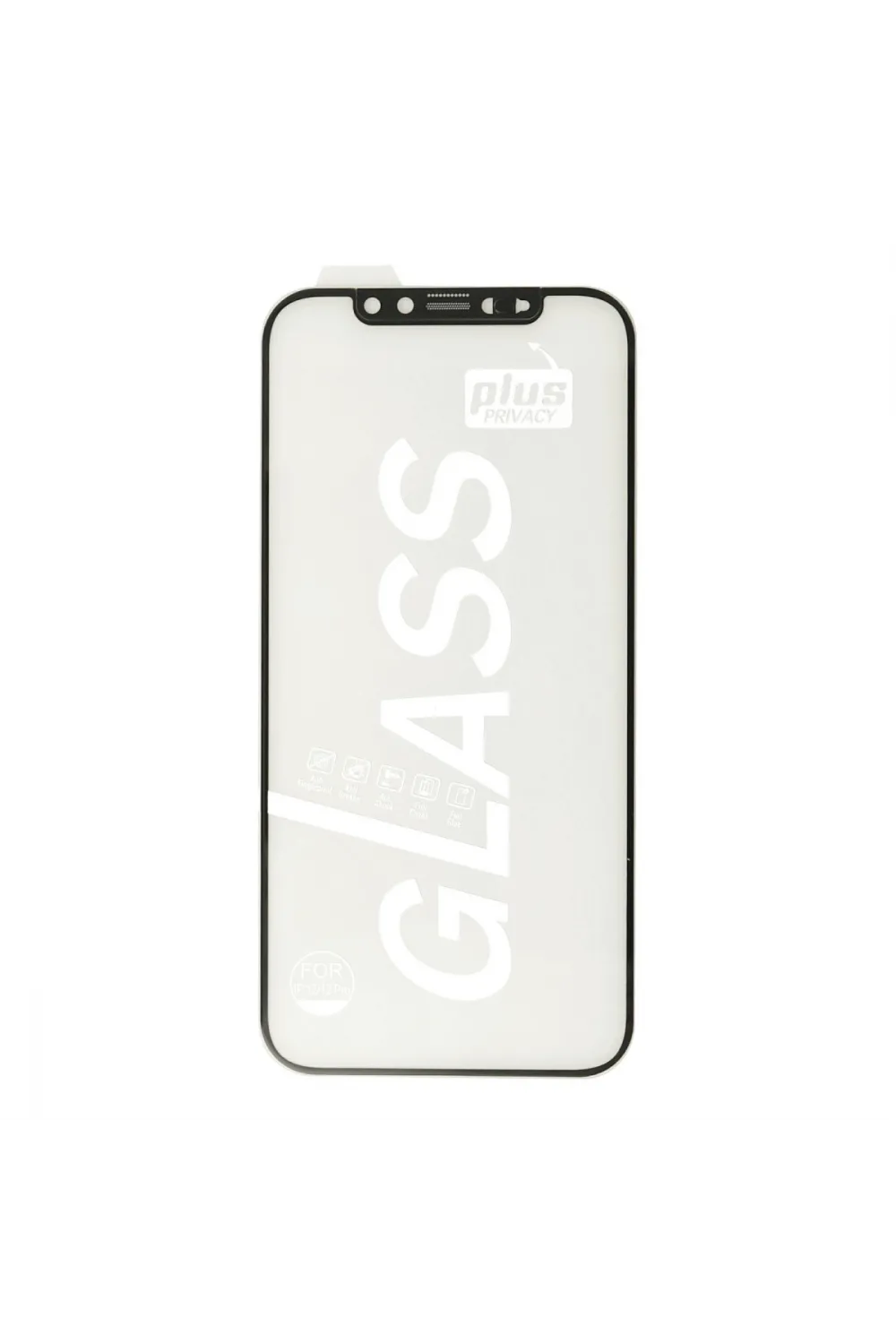 Apple İphone 11 Pro Max 34d Izgaralı Cam