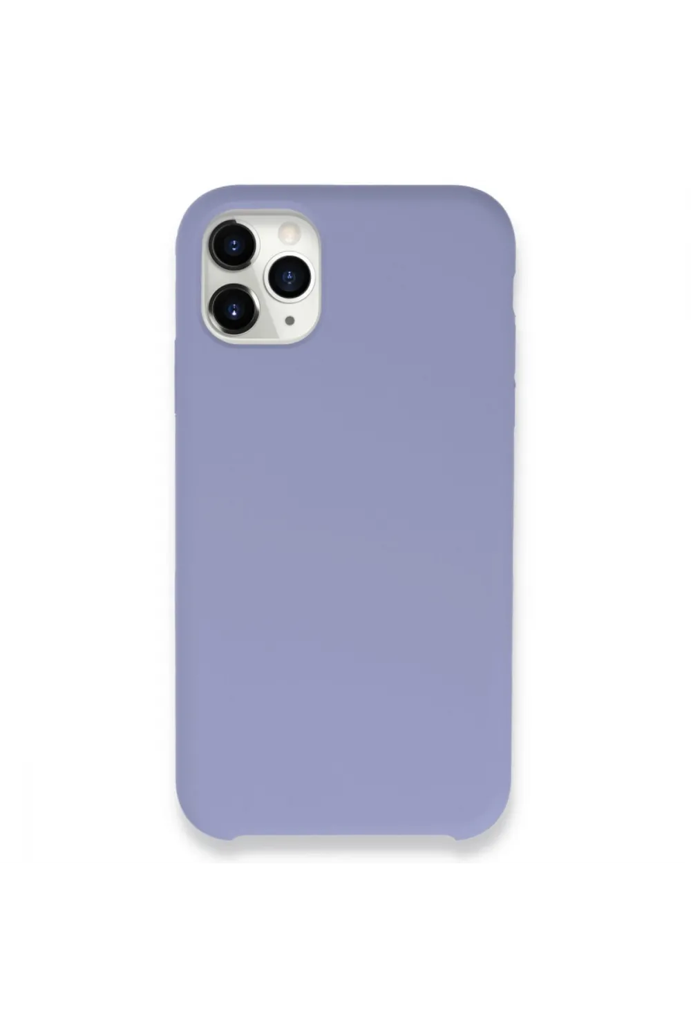 Apple İphone 11 Pro Max Kılıf Lansman Legant Silikon - Lila