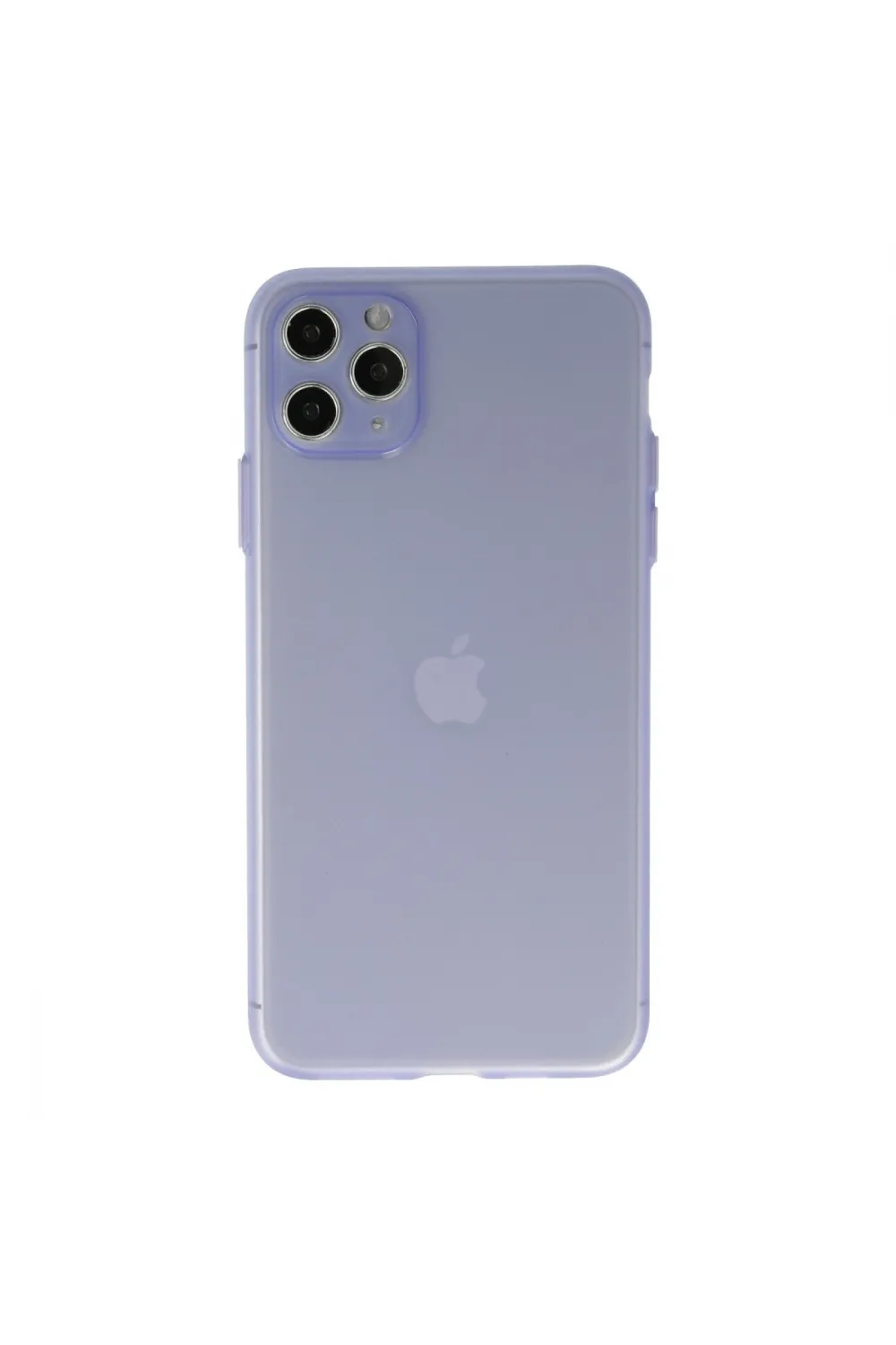 Apple İphone 11 Pro Max Kılıf Puma Silikon - Mor